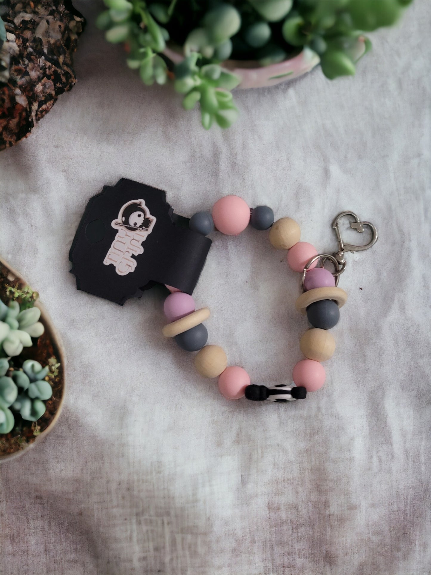 Panda KeyChain Teether