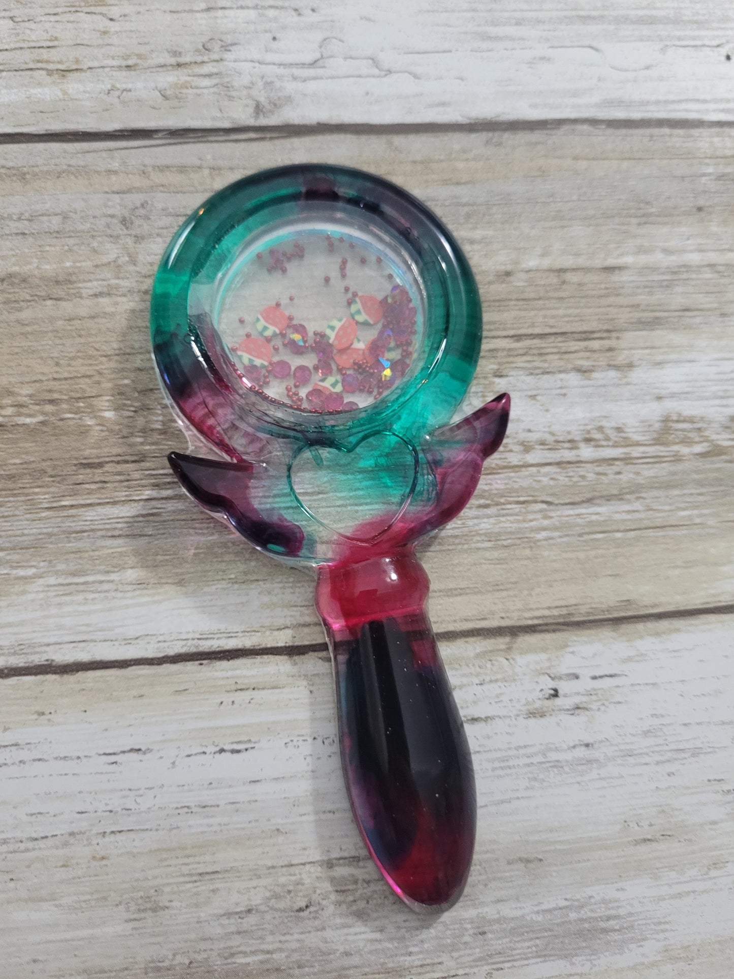 Quiet Rattles