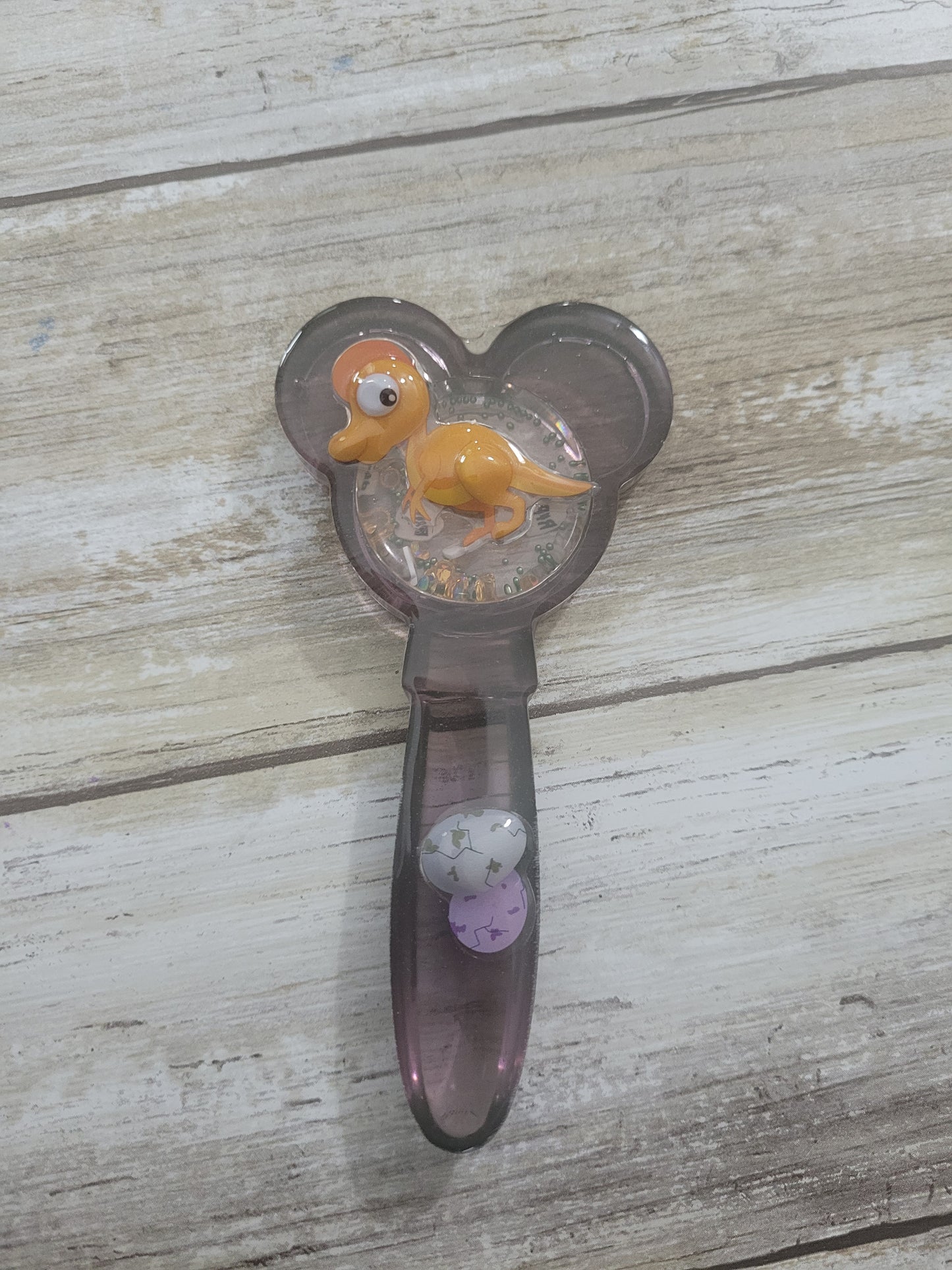 Quiet Rattles