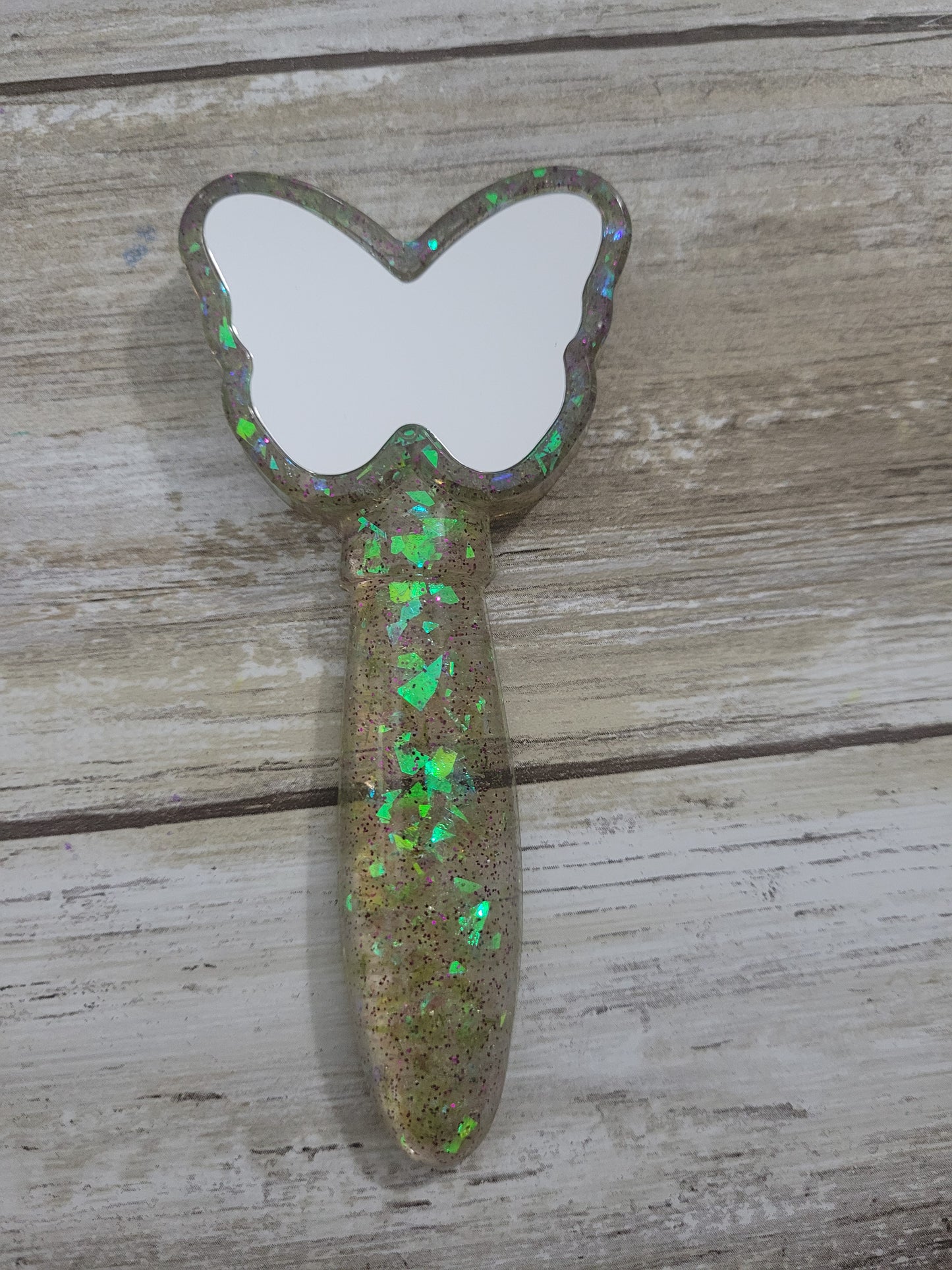 Mirrors- Butterfly