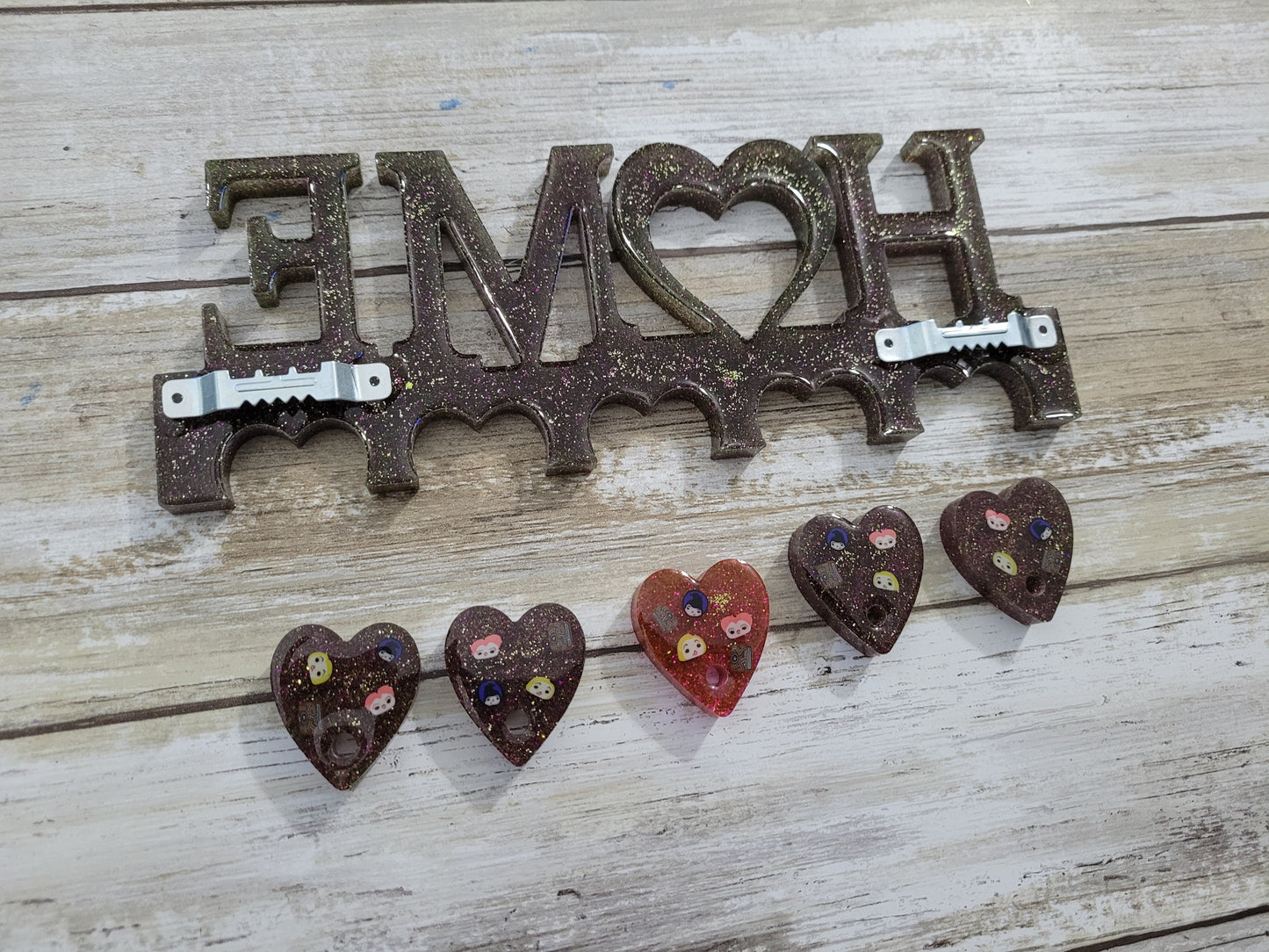 Key Ring Holders