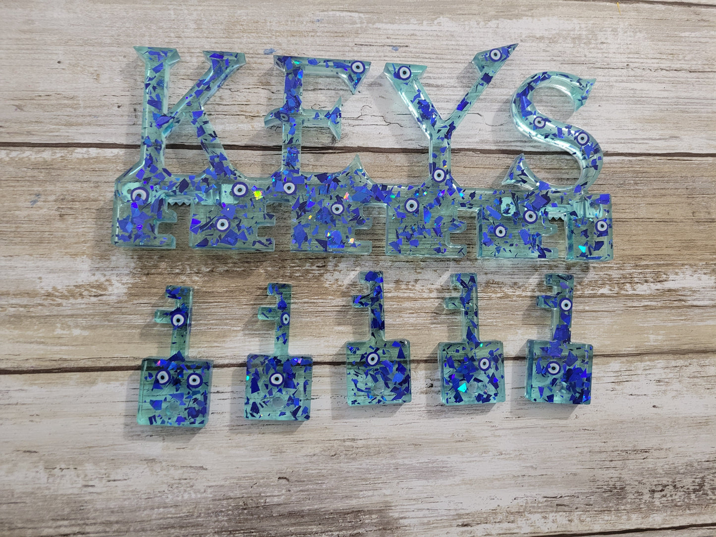 Key Ring Holders