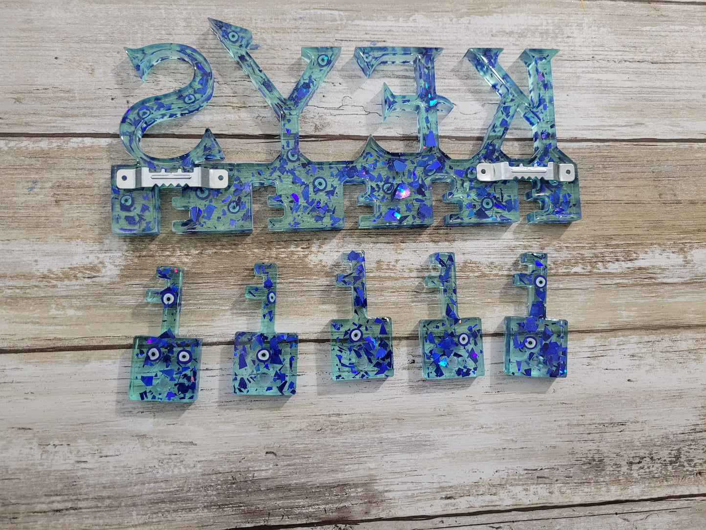 Key Ring Holders