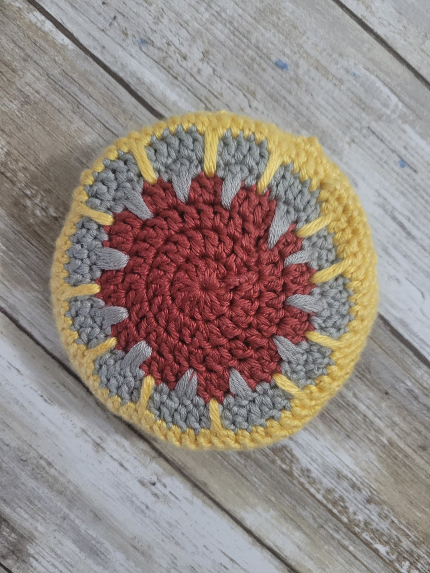 African Flower Boo Boo Ice Pack