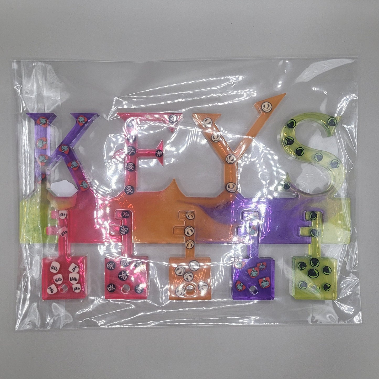 Key Ring Holders