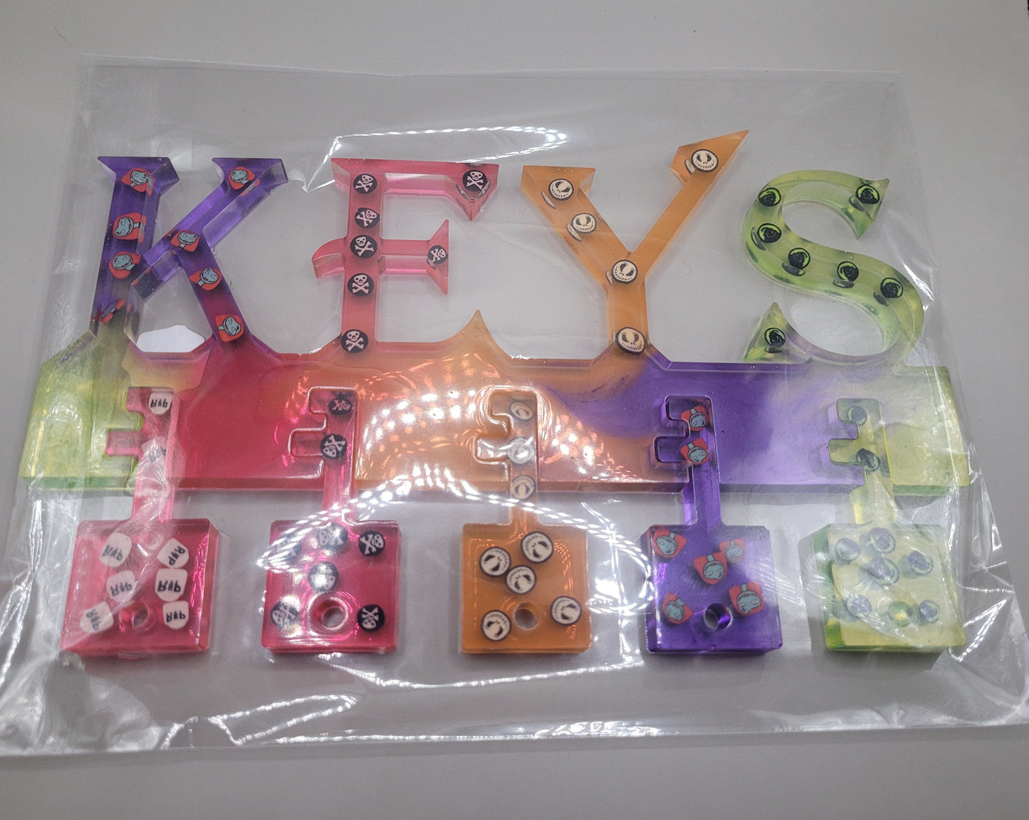 Key Ring Holders