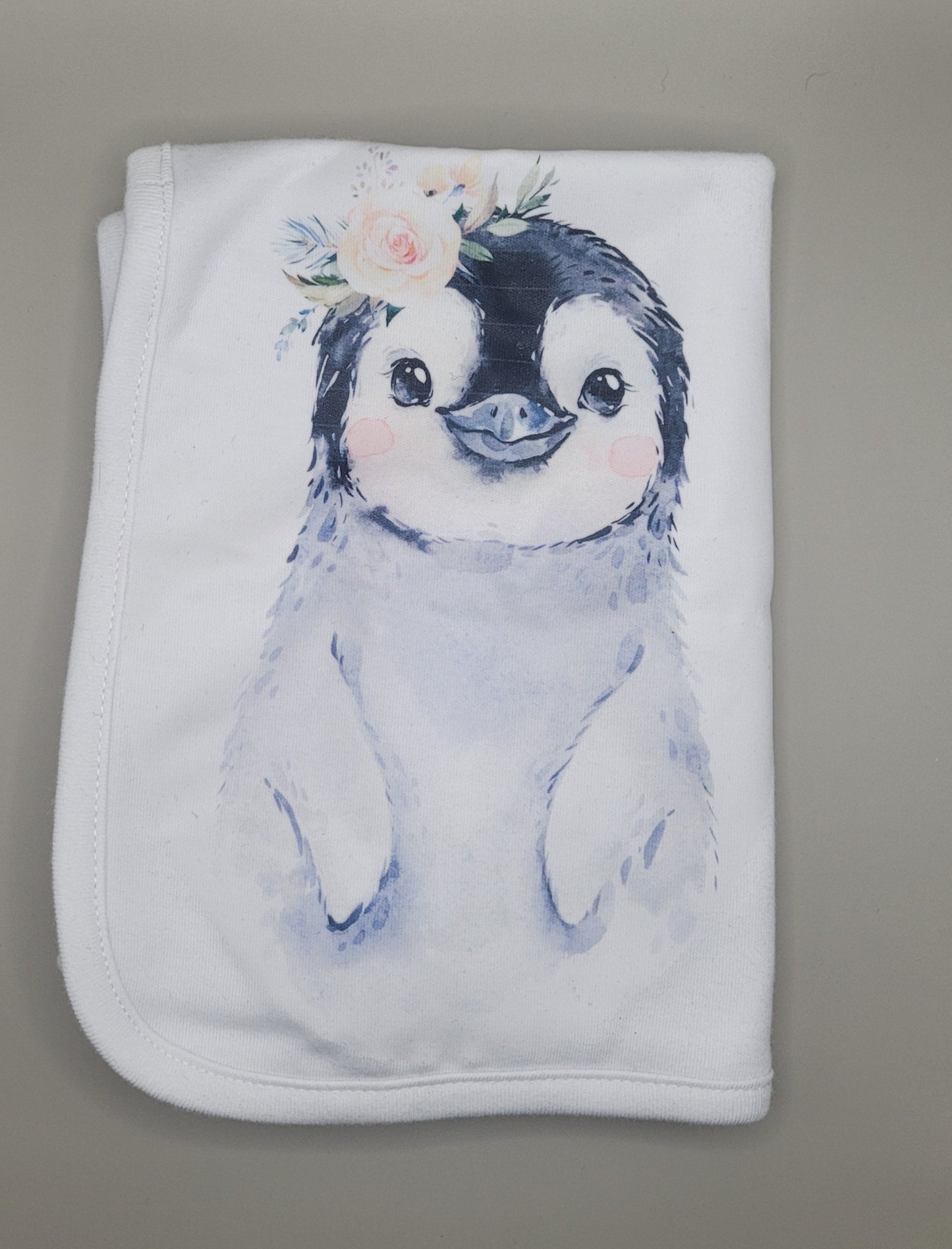 Burp Cloths- Towel