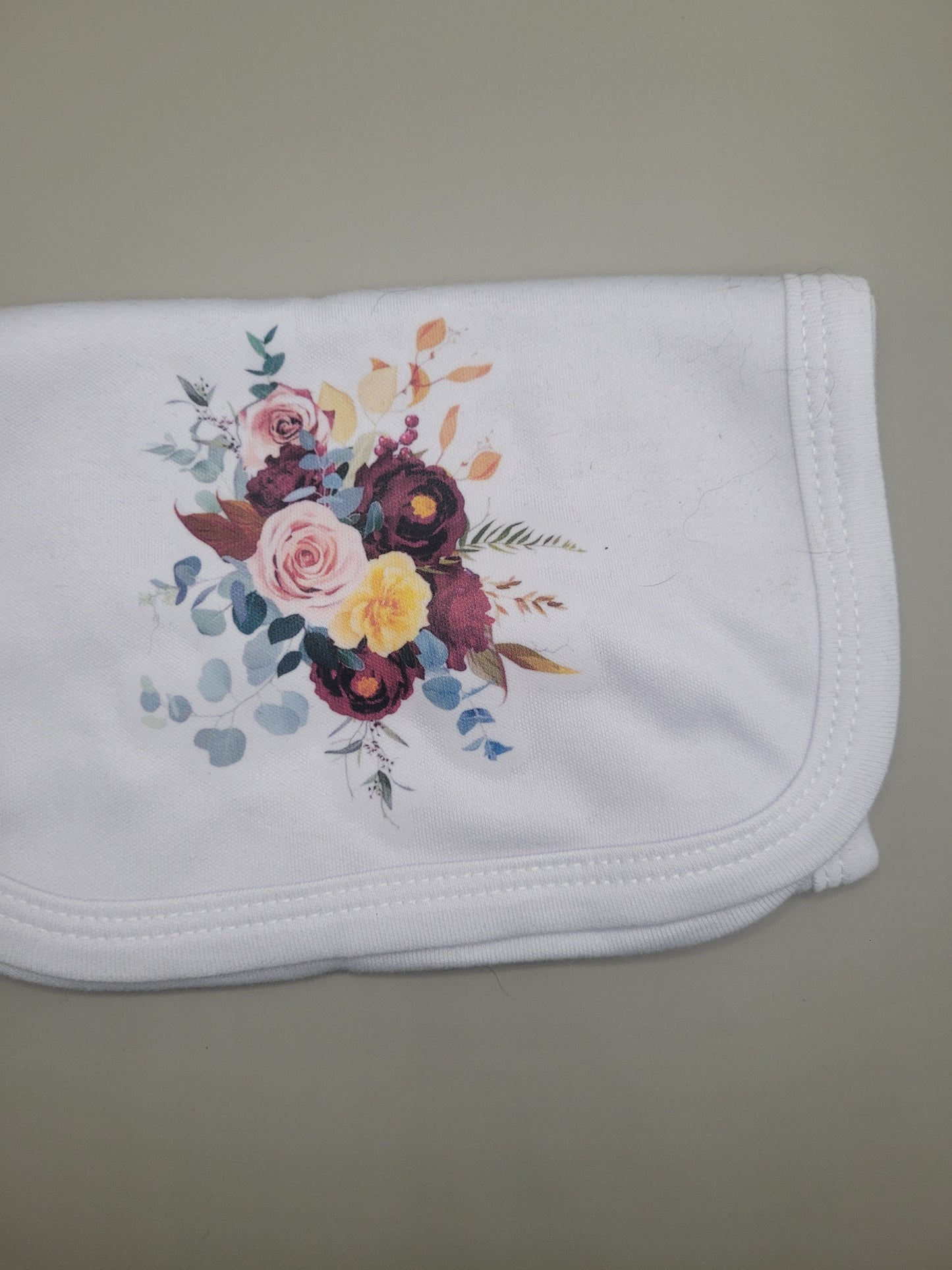 Burp Cloth