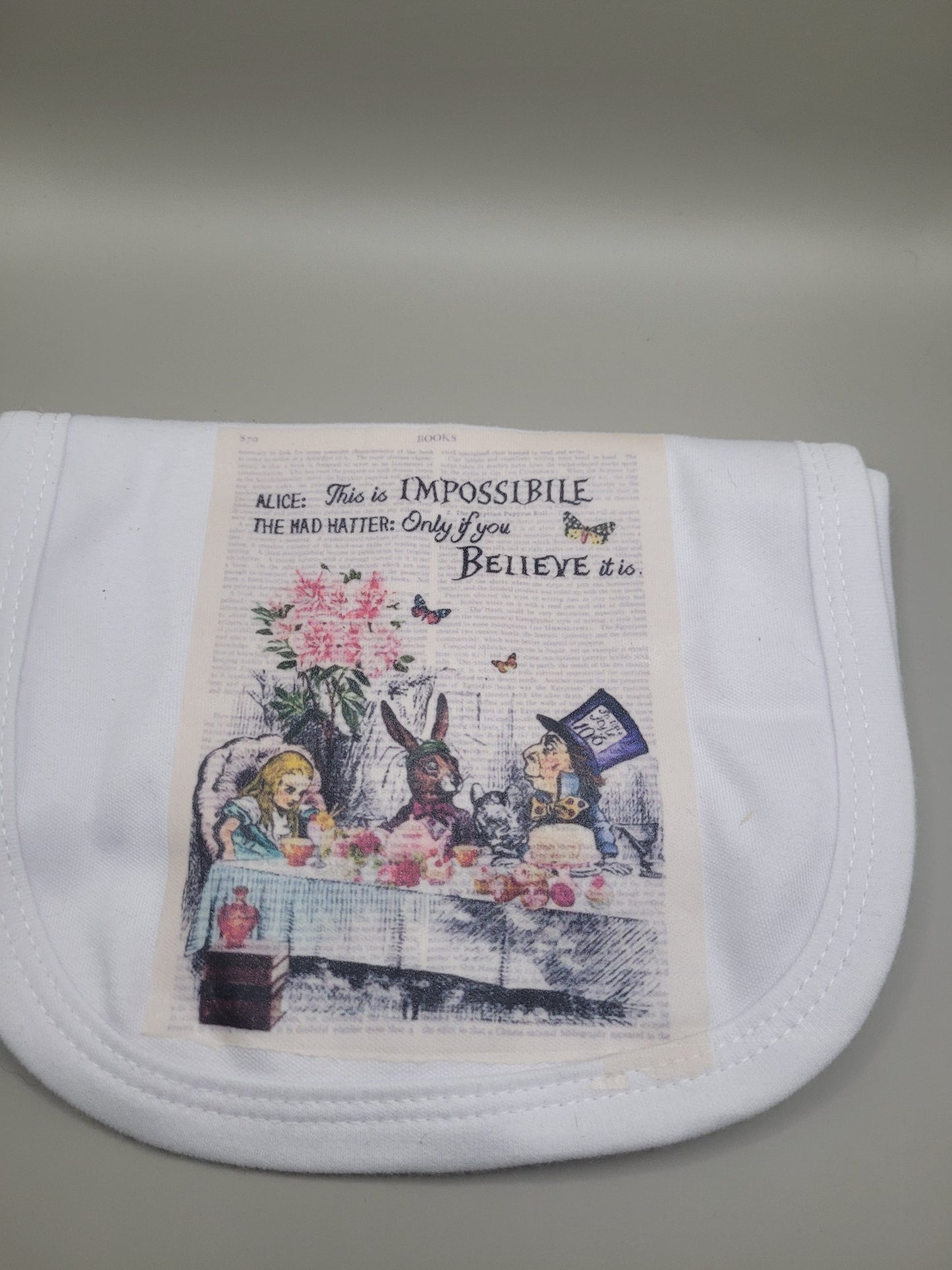 Burp Cloth