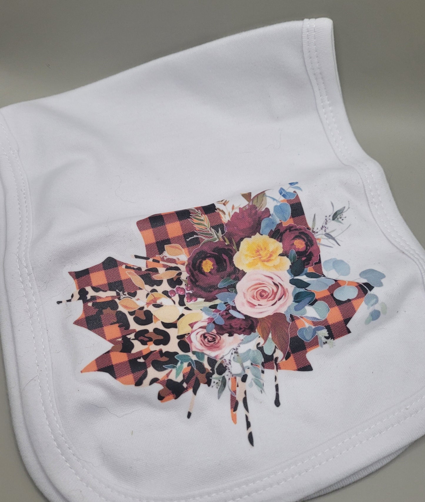 Burp Cloth