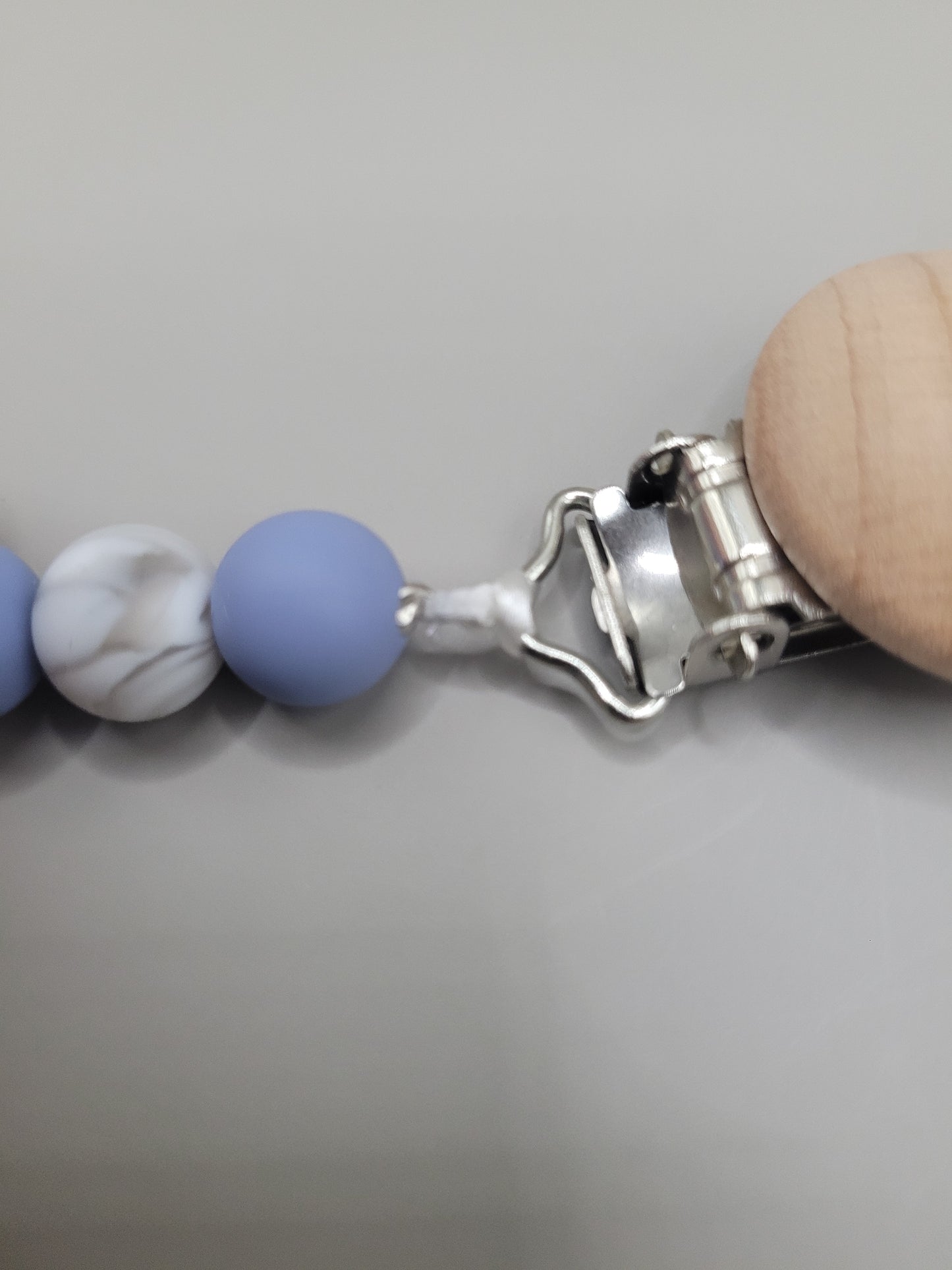 Regular 9 Inch Pacifier Clip