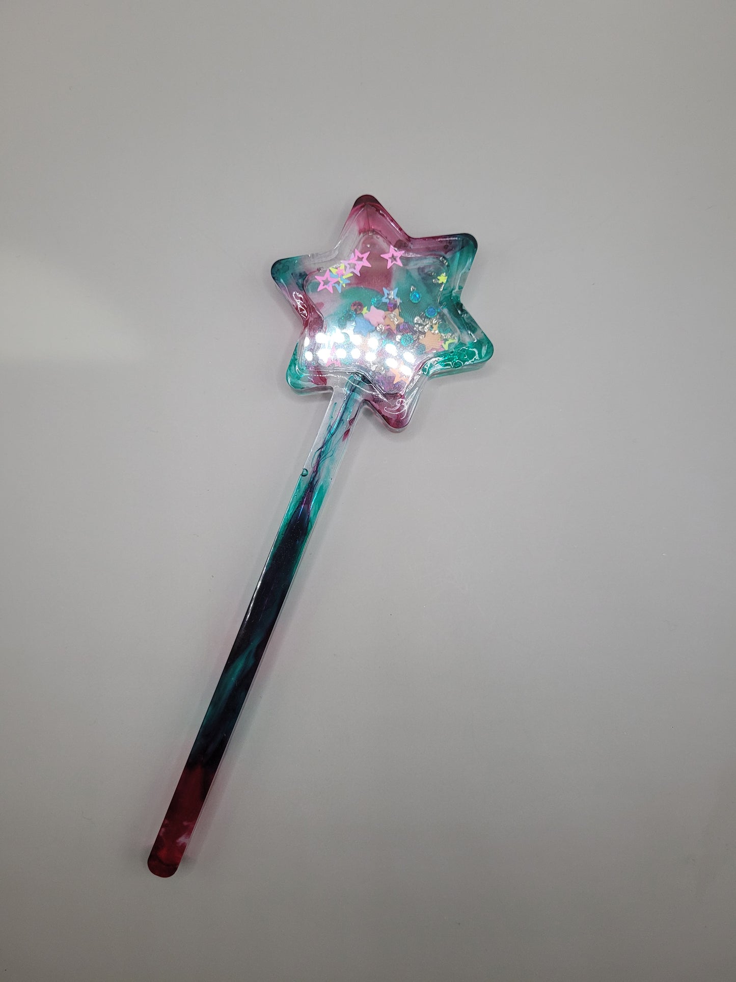 Long Star Quiet Rattle