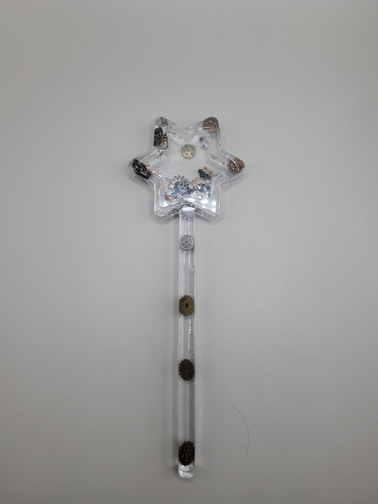 Long Star Quiet Rattle