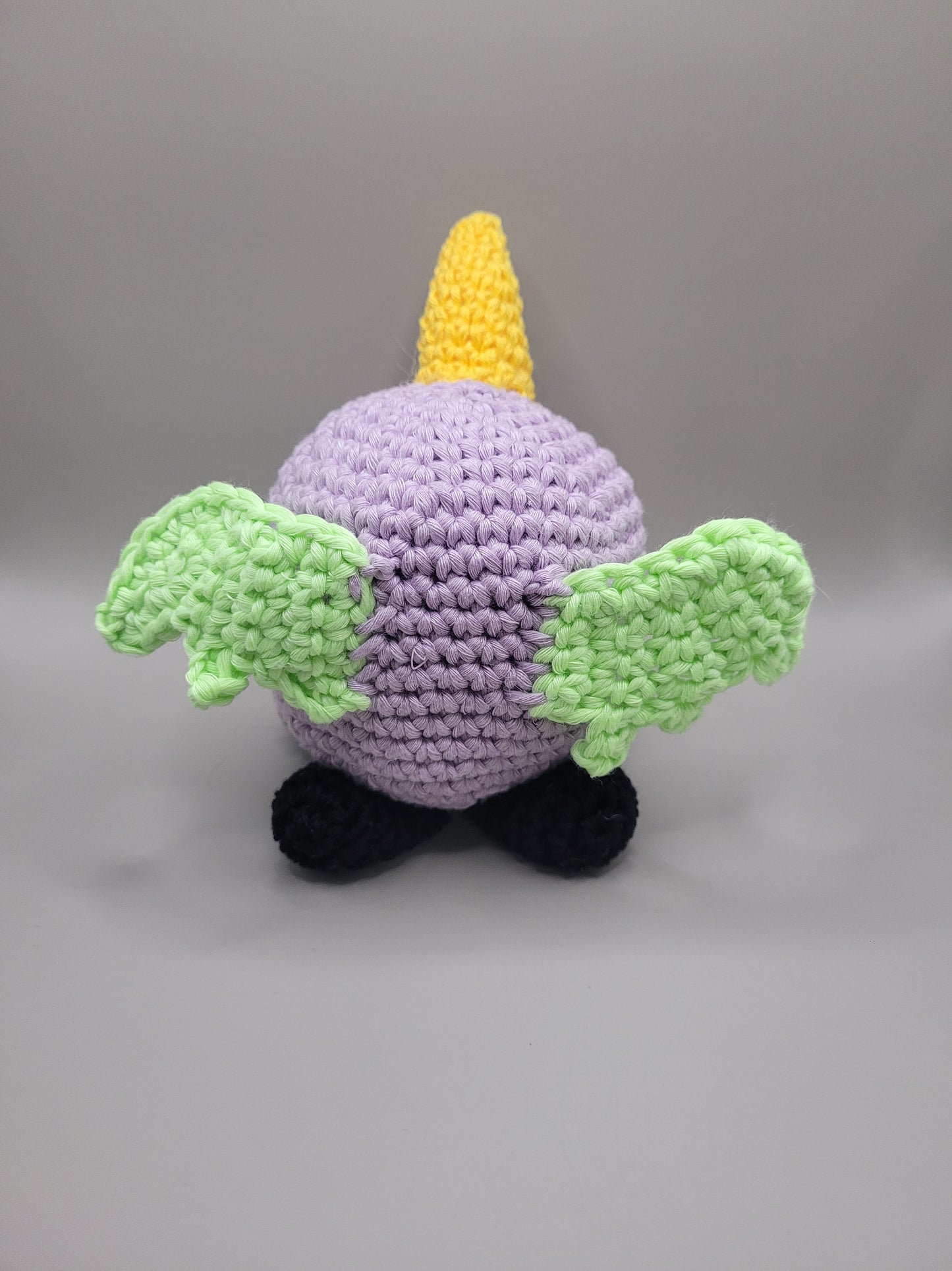 Purple Monster- GLOW