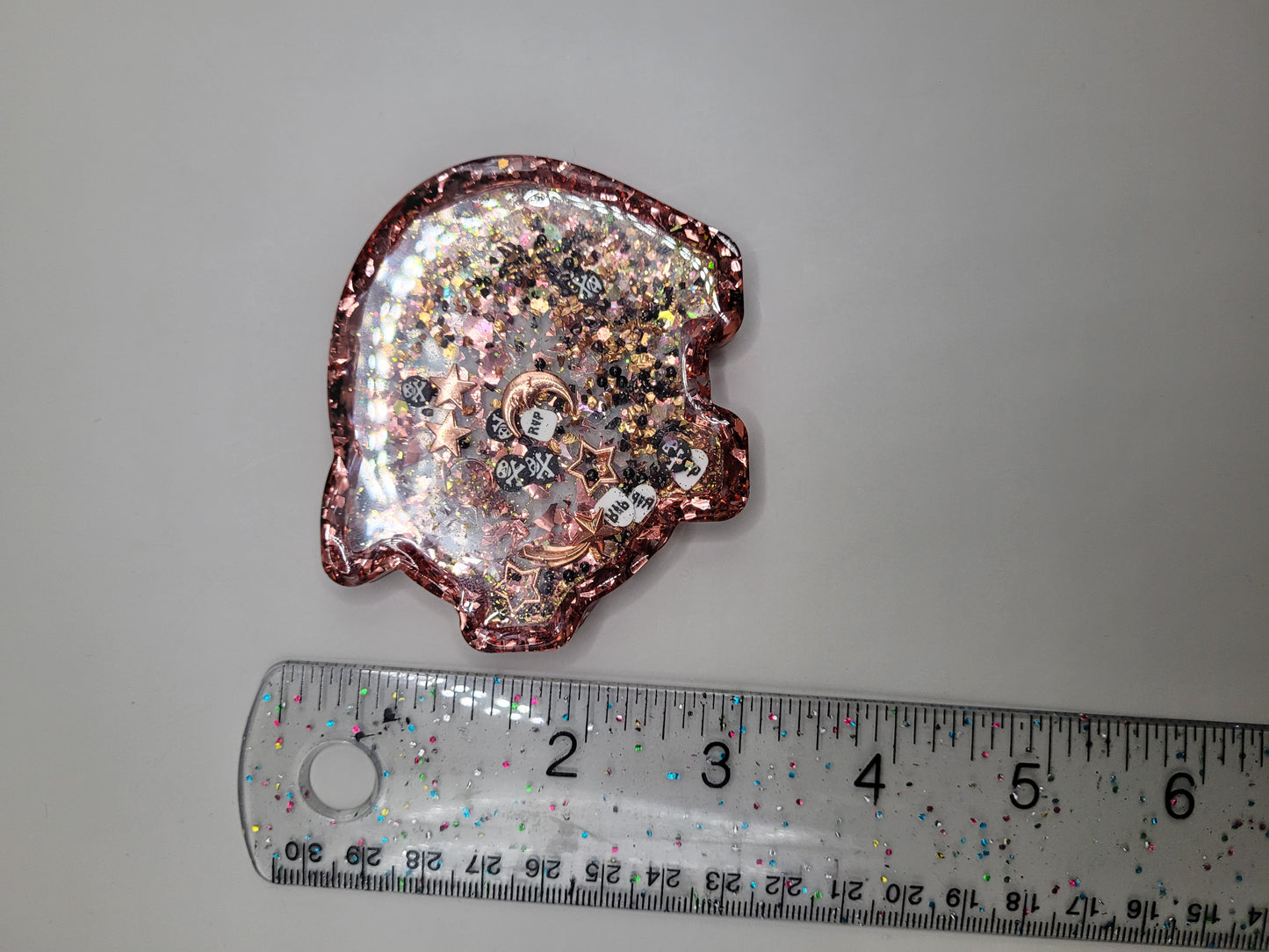Pig Quiet Rattle