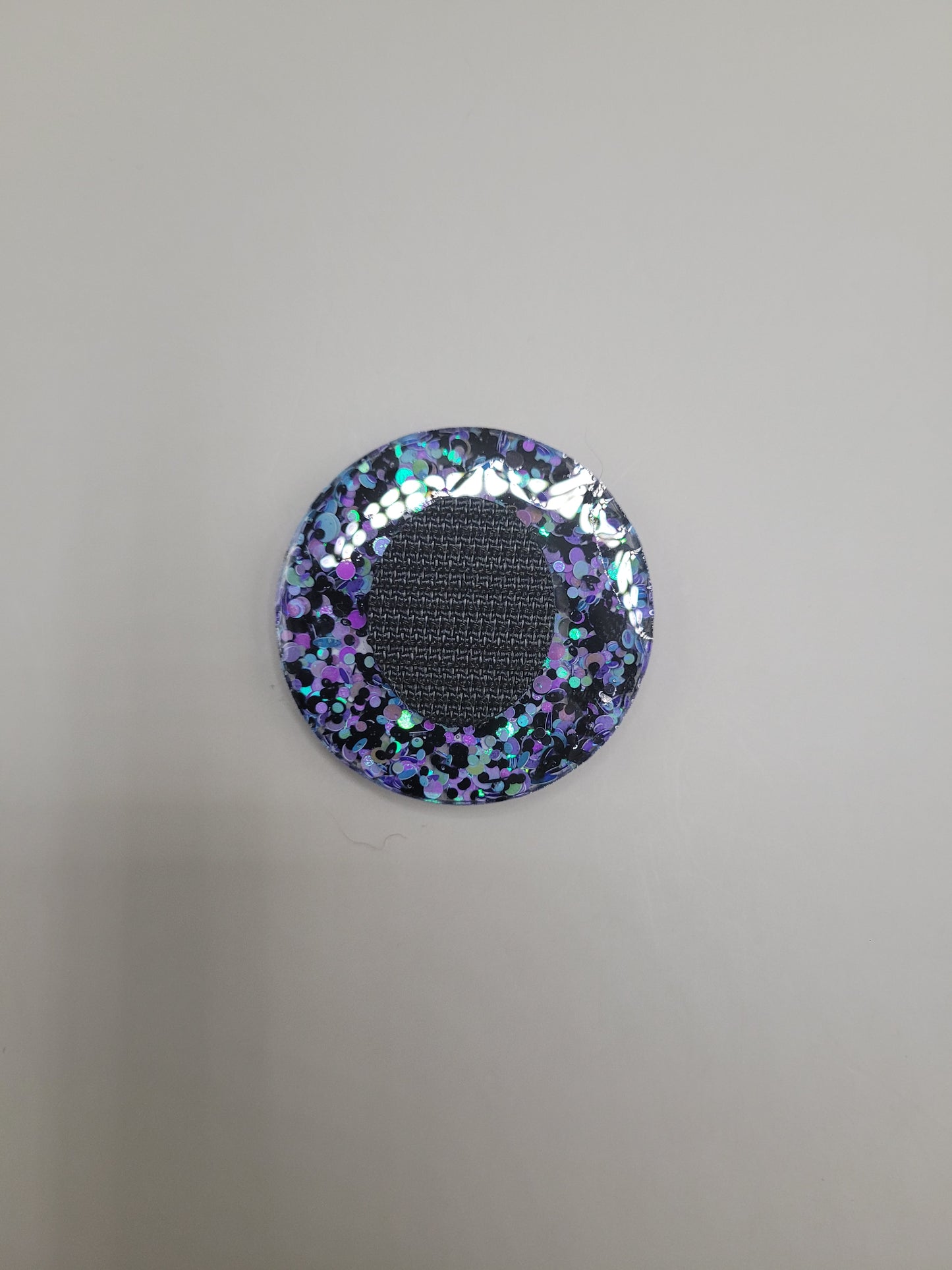 Sarcastic Genuis Badge Face