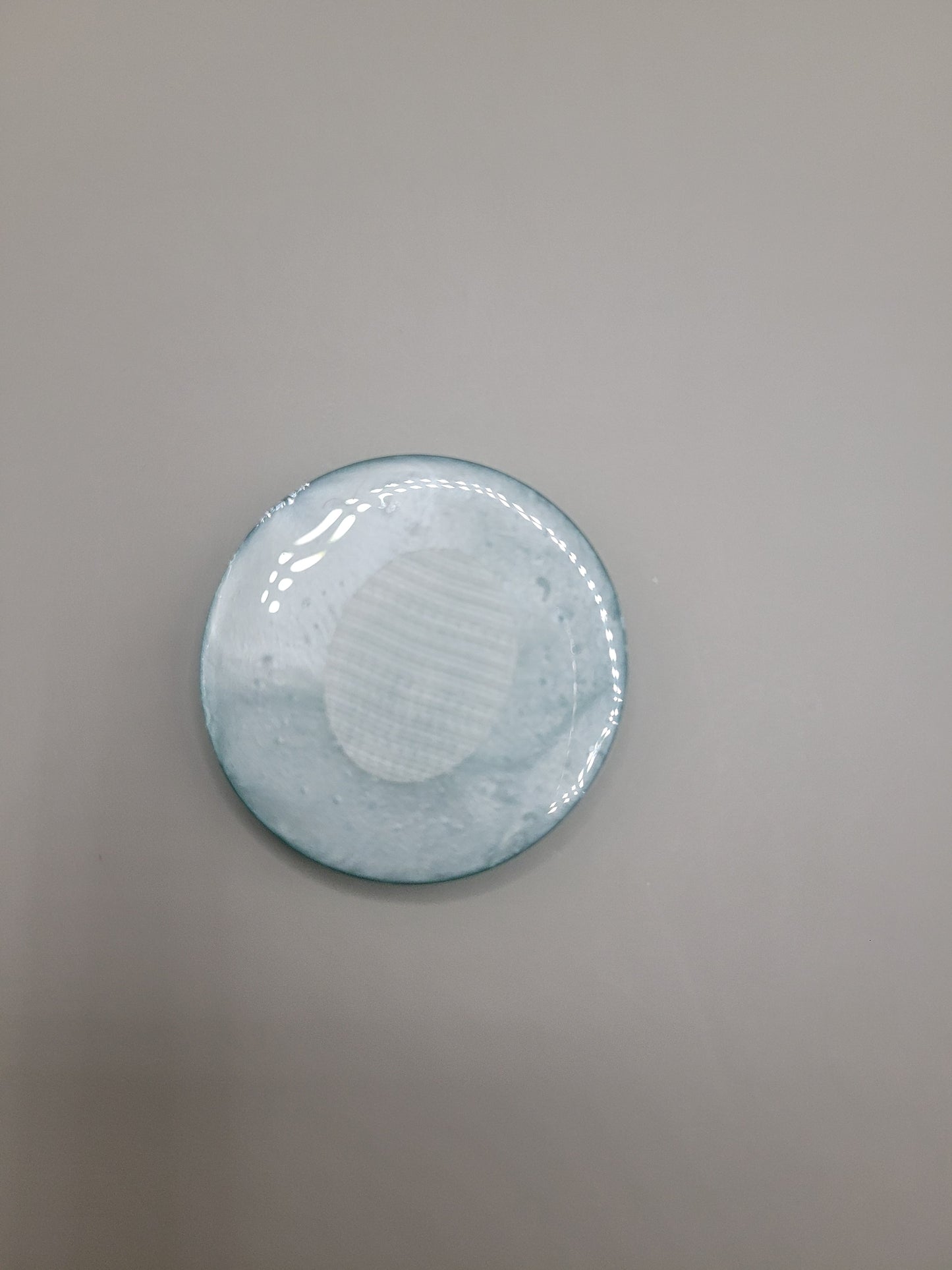 Sarcastic Genuis Badge Face