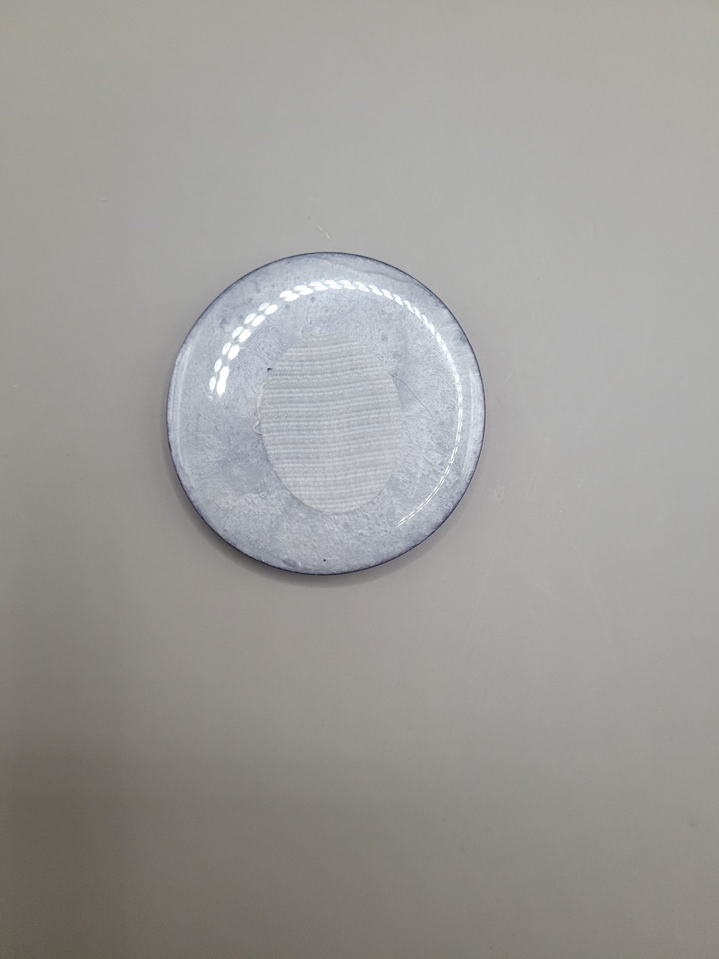 I May Be Wrong Badge Face