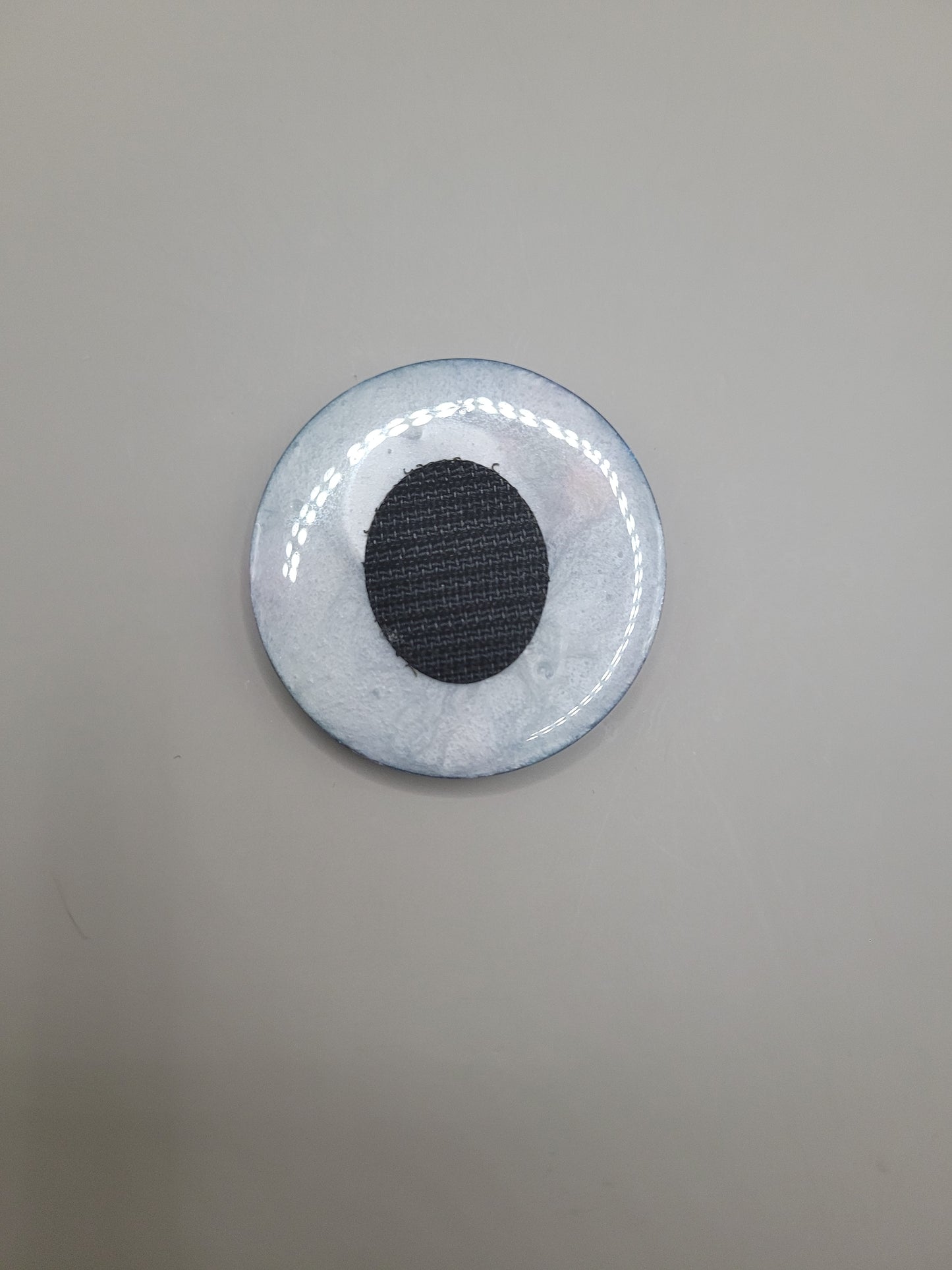 Sunflower Badge Face
