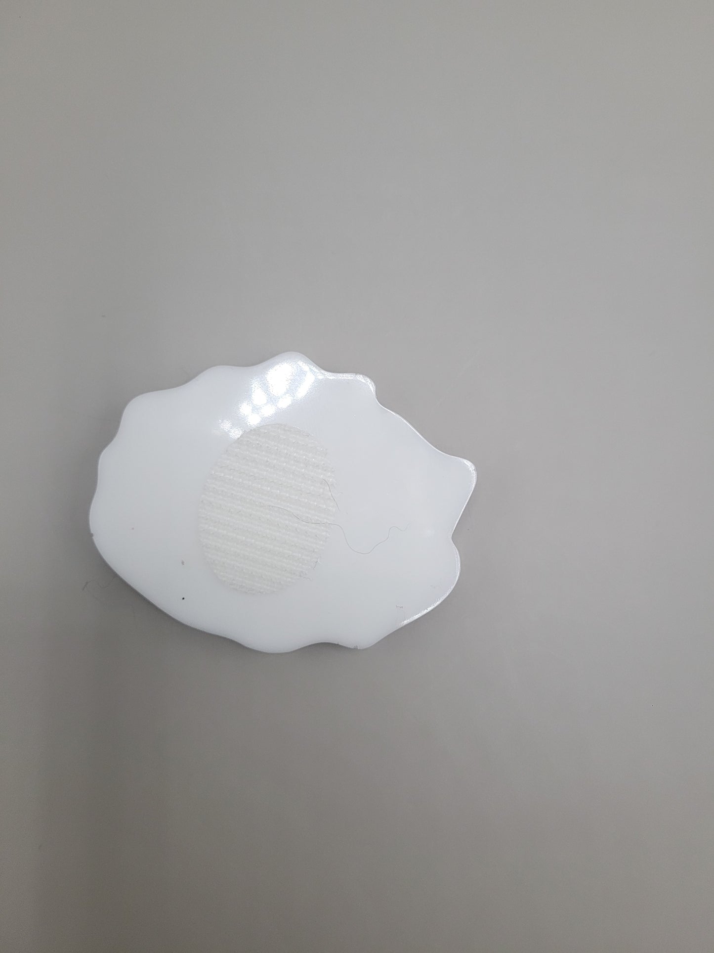 Not for Everyone Badge Face