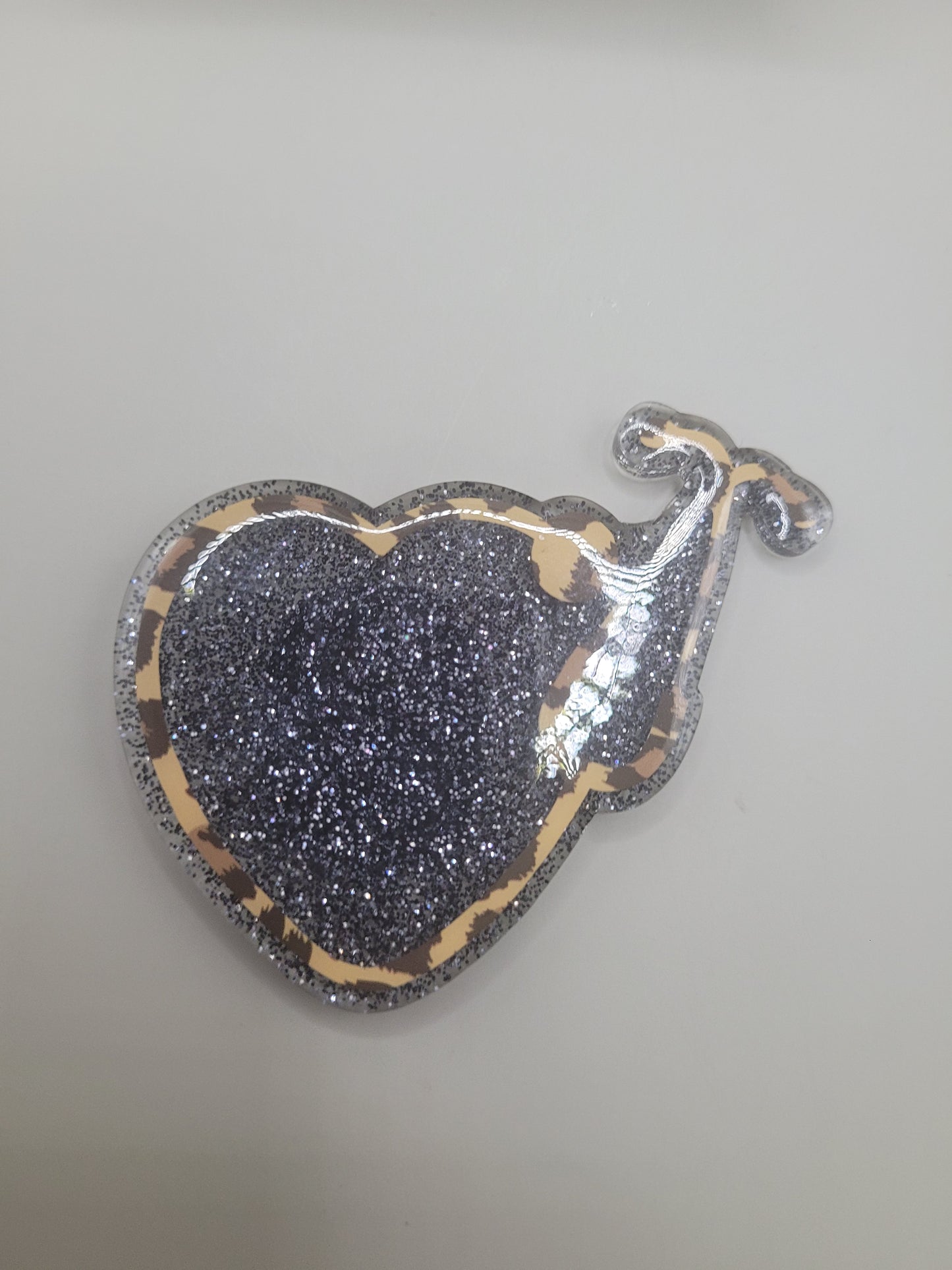 Medical Hearts Badge Face