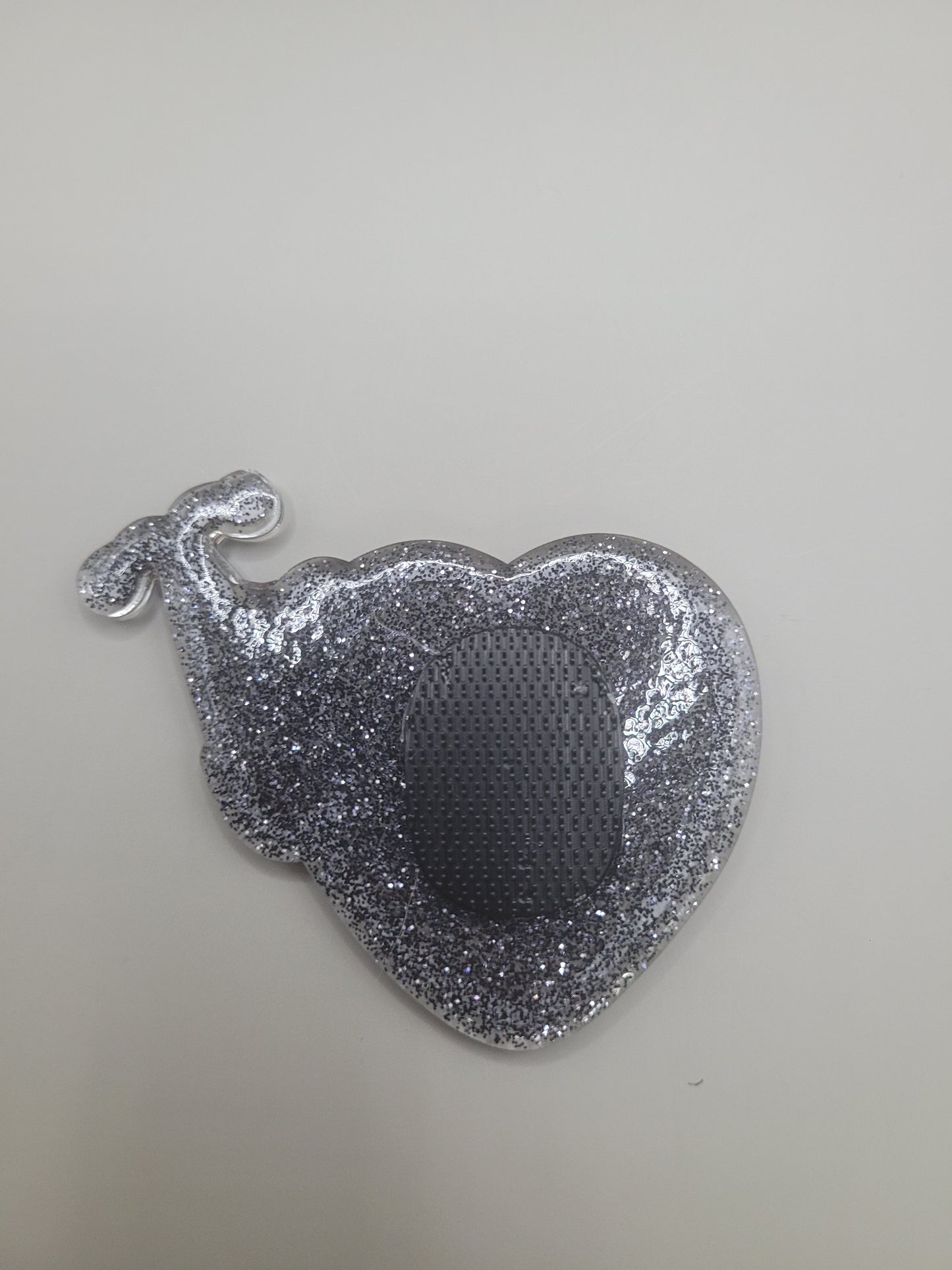 Medical Hearts Badge Face