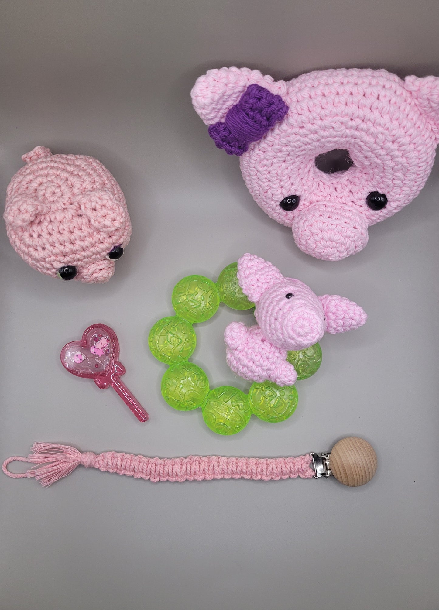 Pig Gift Set