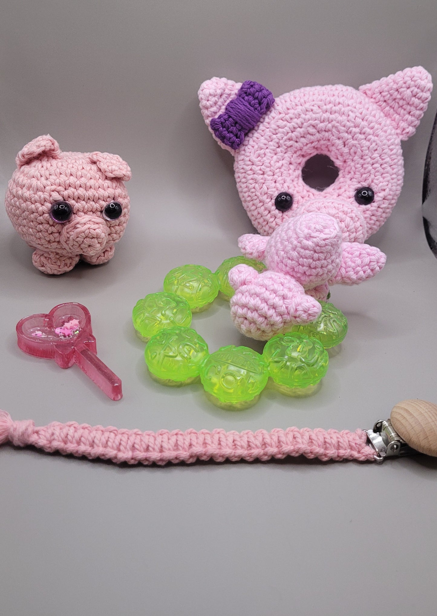 Pig Gift Set