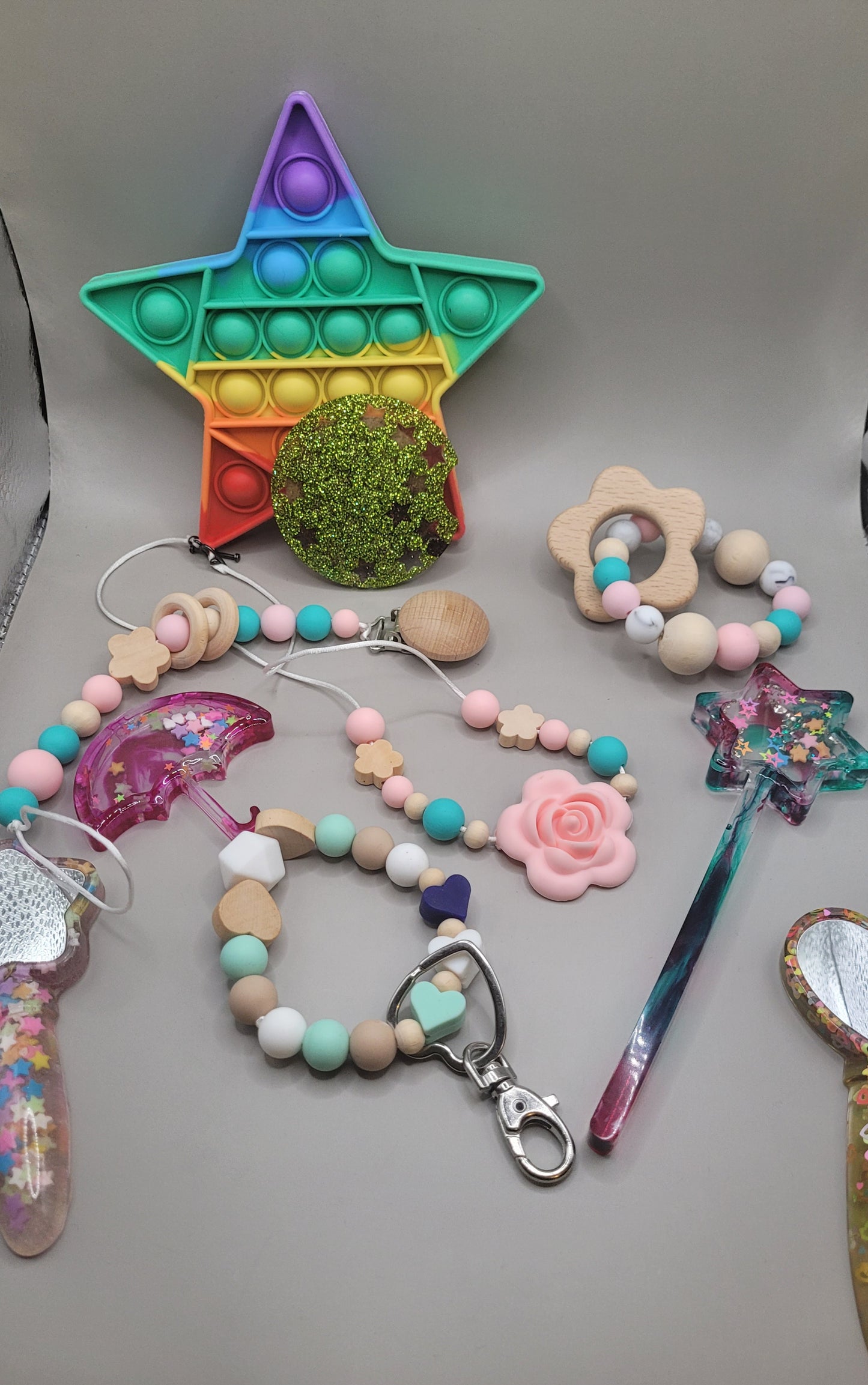 Shapes Gift Set