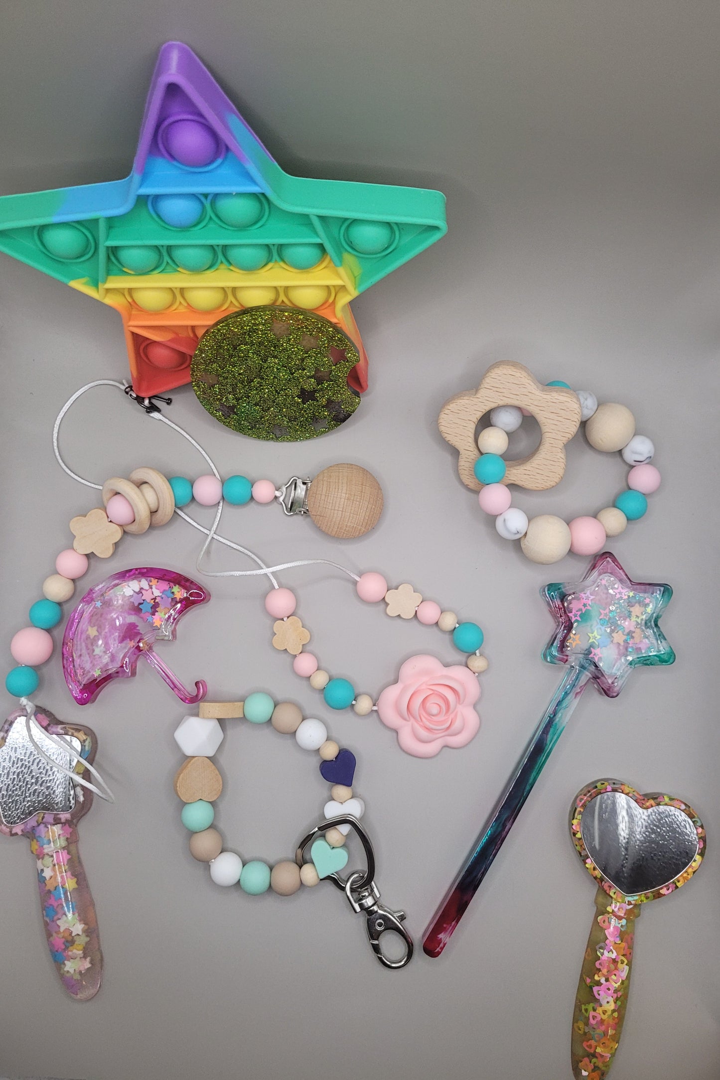 Shapes Gift Set