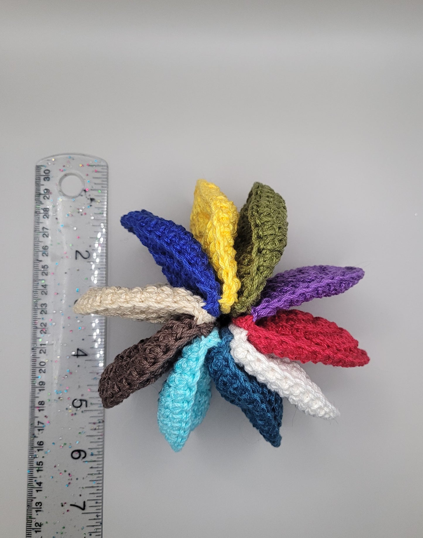 Crinkle Sensory toy