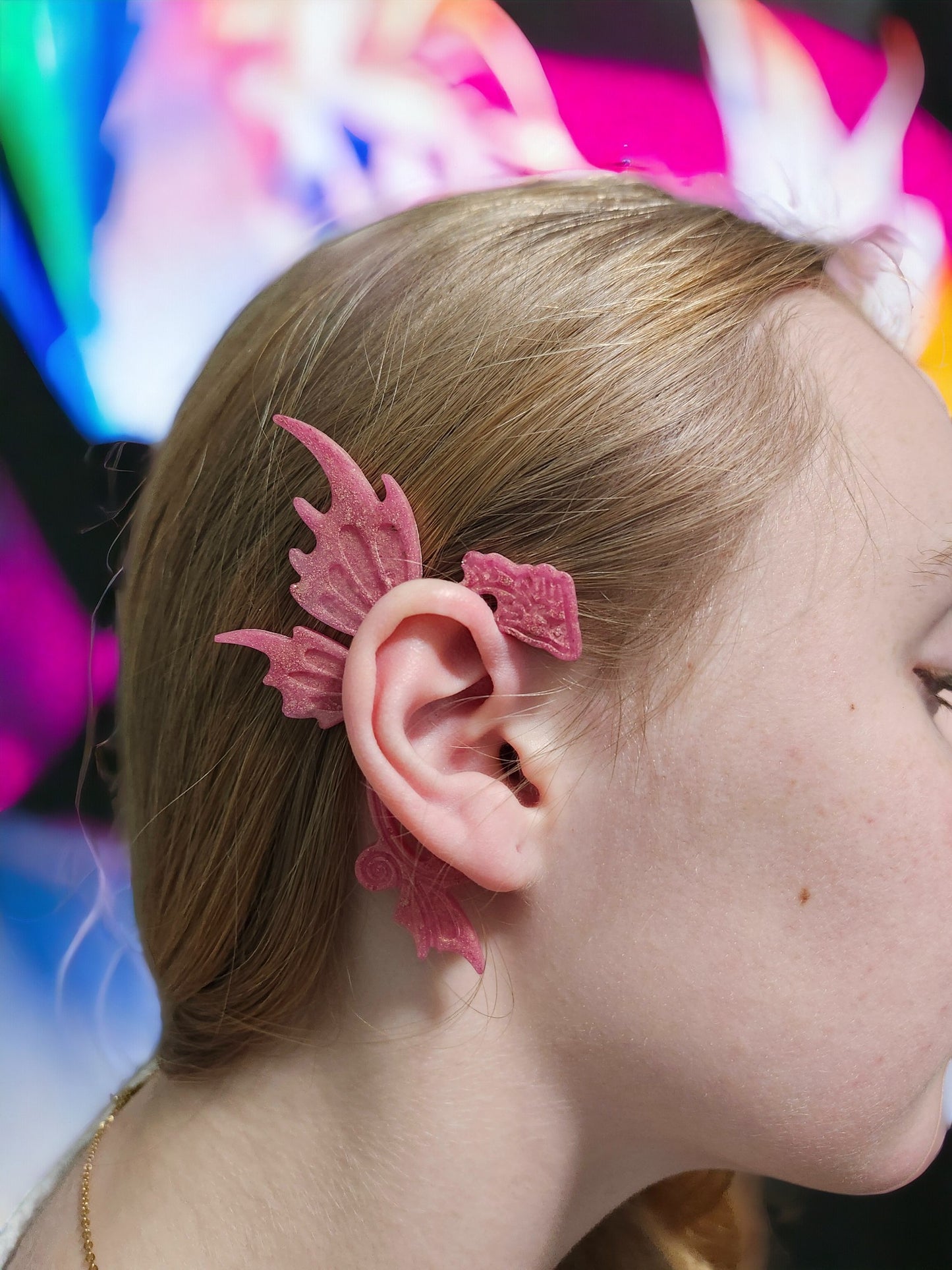 Ear Cuffs- XS