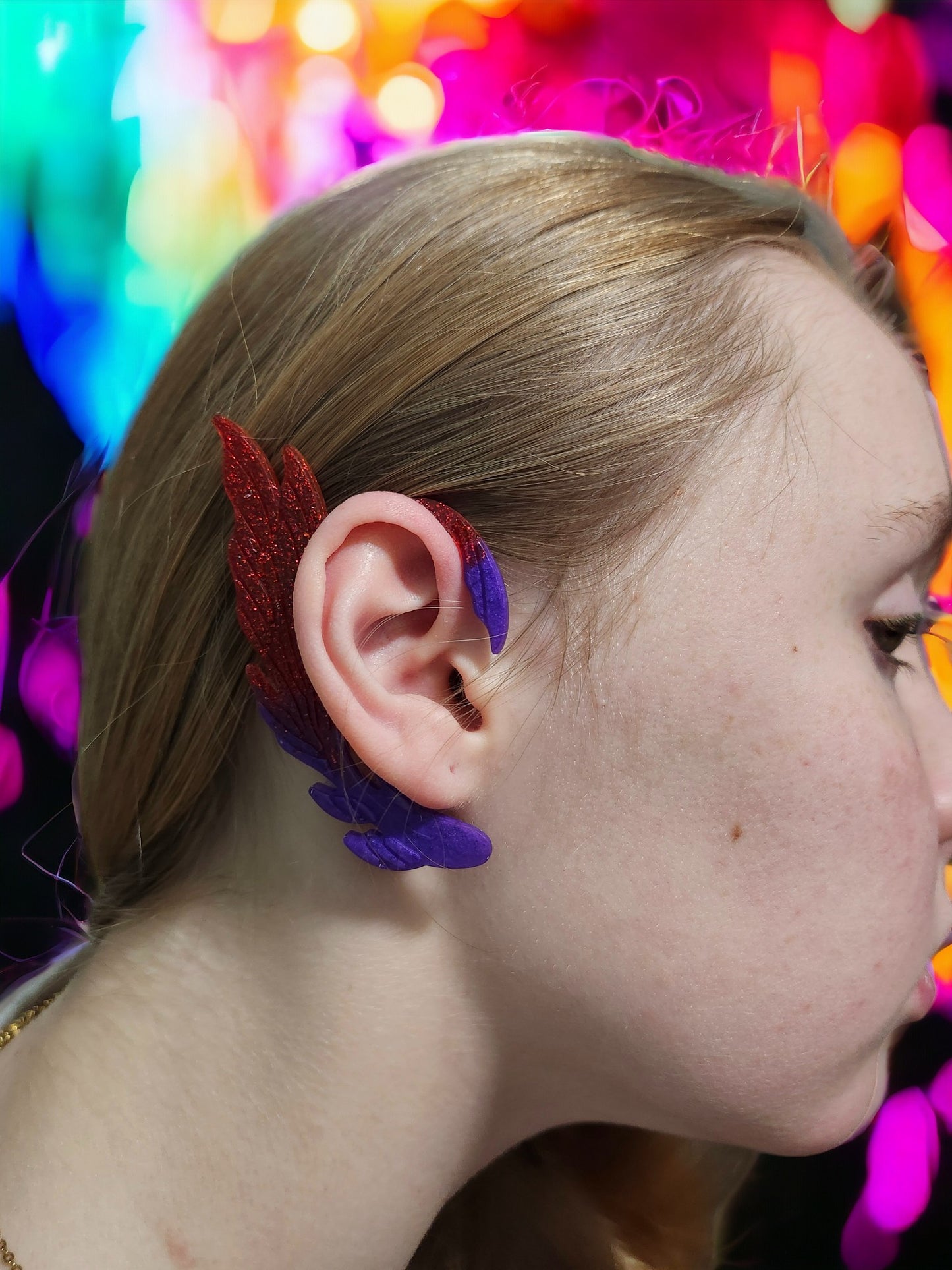 Ear Cuffs- XS