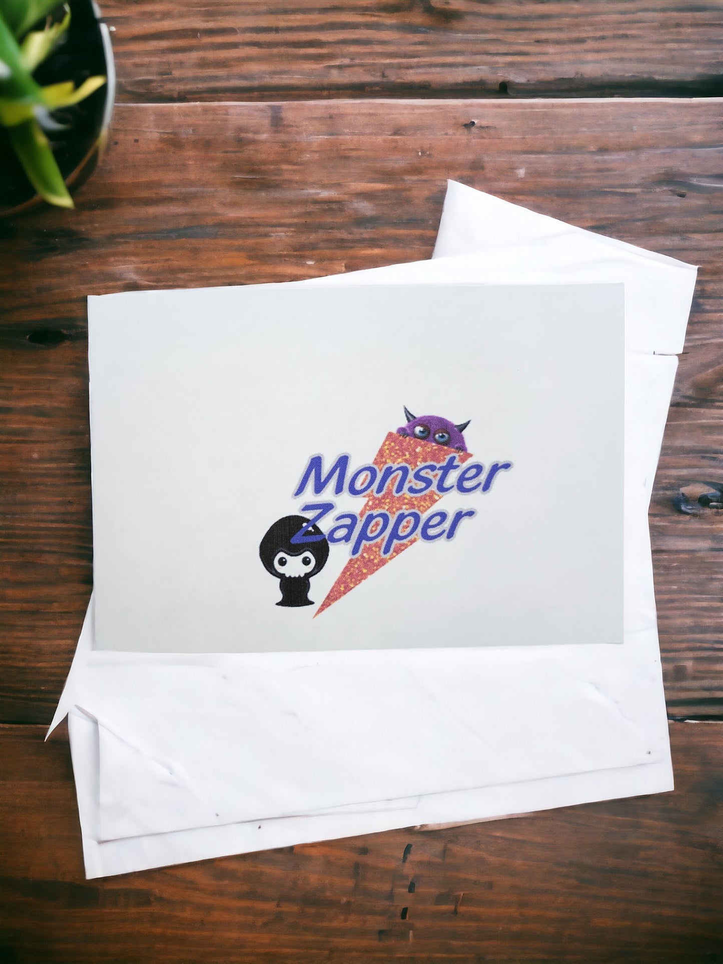 Monster Zappers