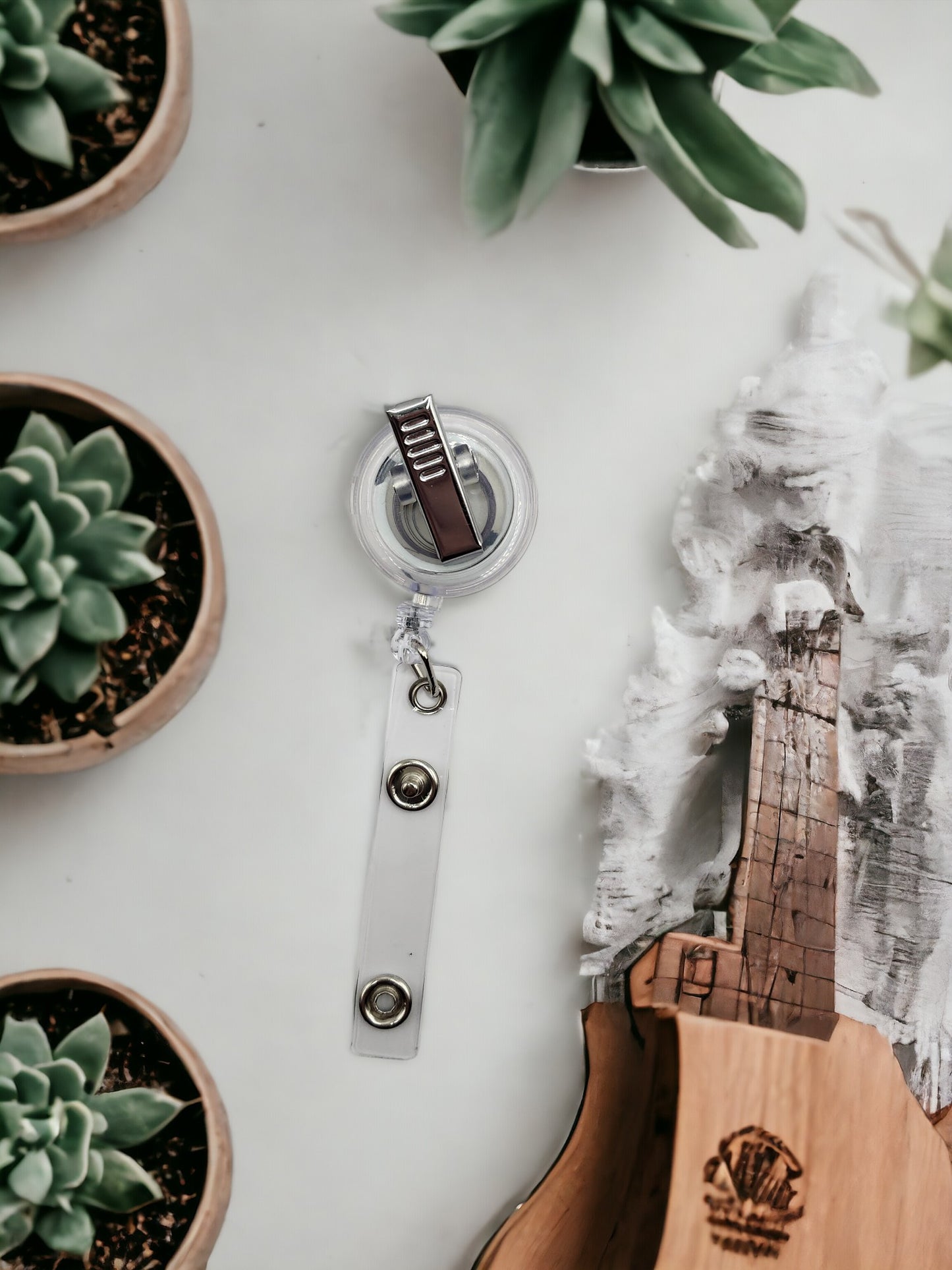 Badge Reel