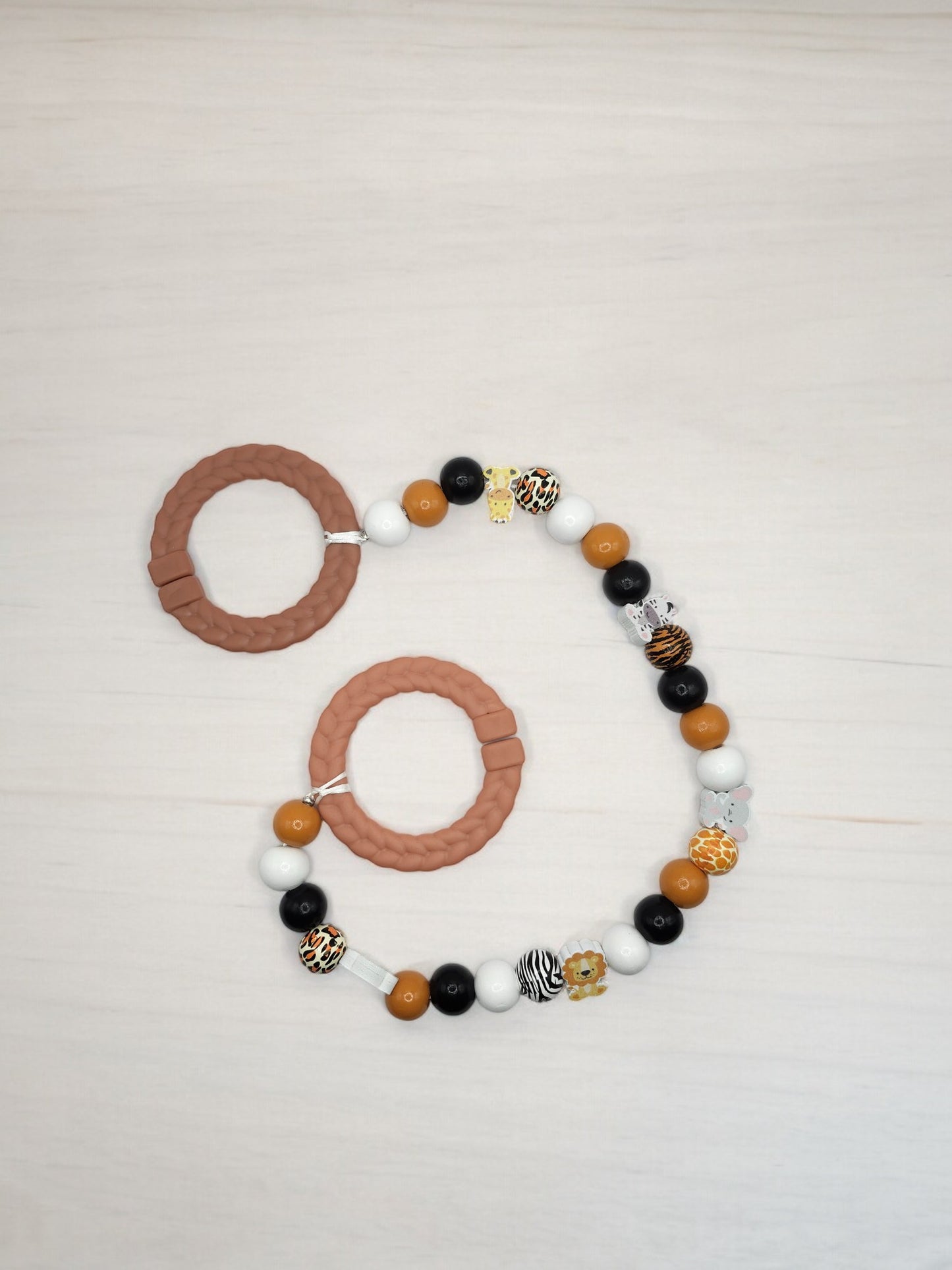 Double Ended Clip