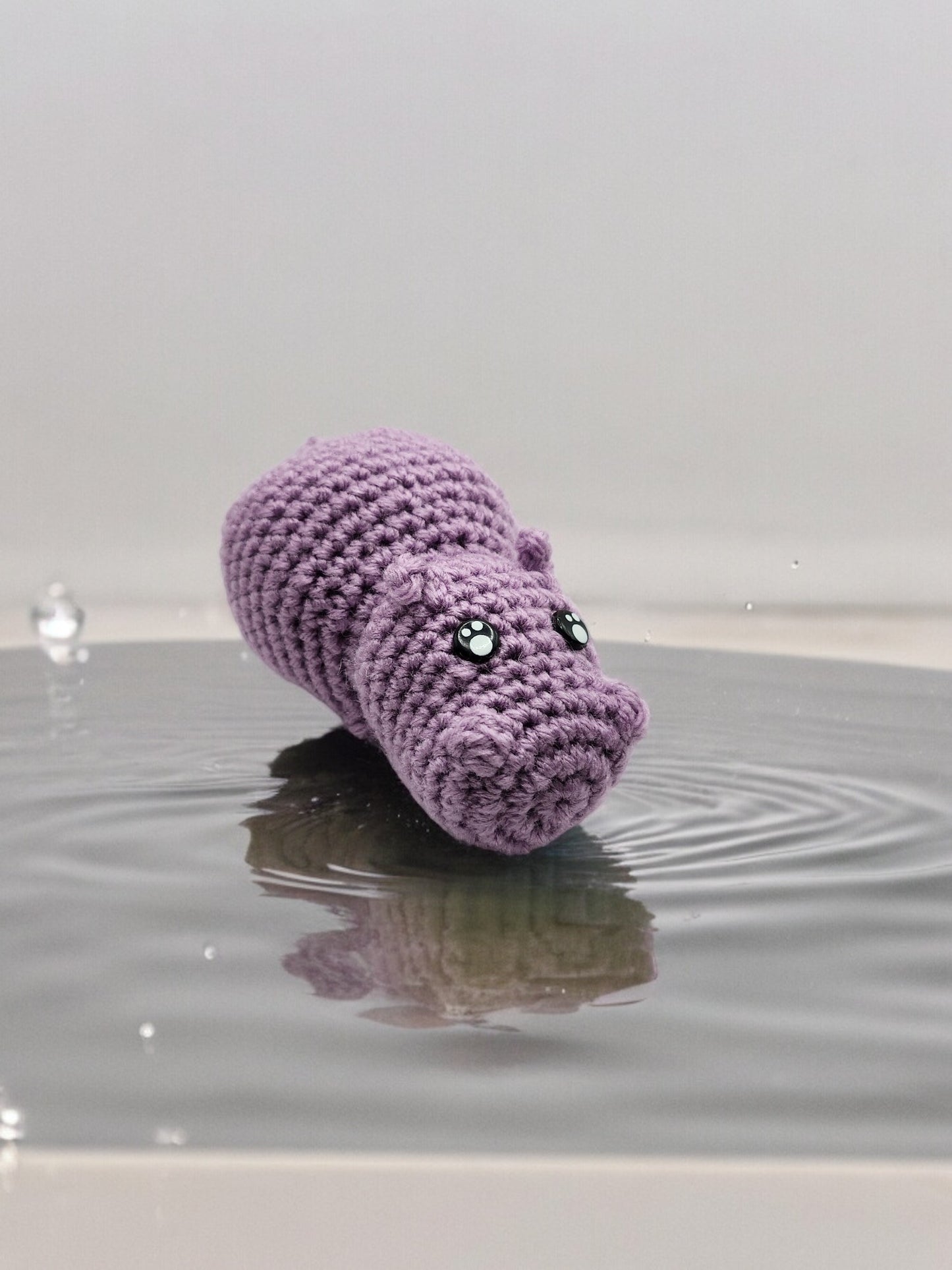 Hippo Rattle