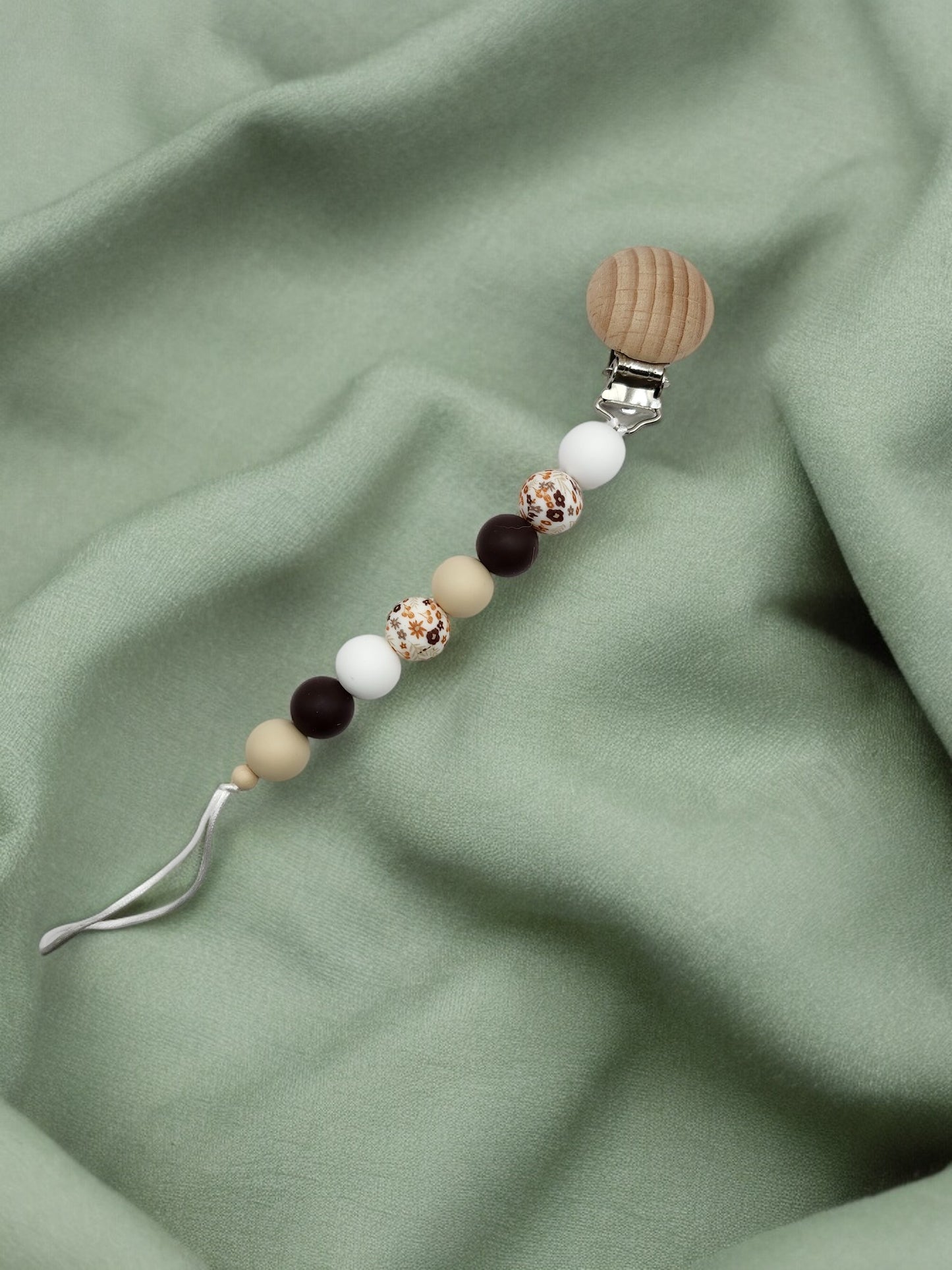 Regular 9 Inch Pacifier Clip