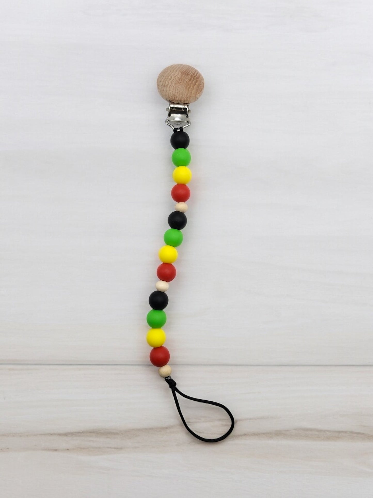 Regular 9 Inch Pacifier Clip