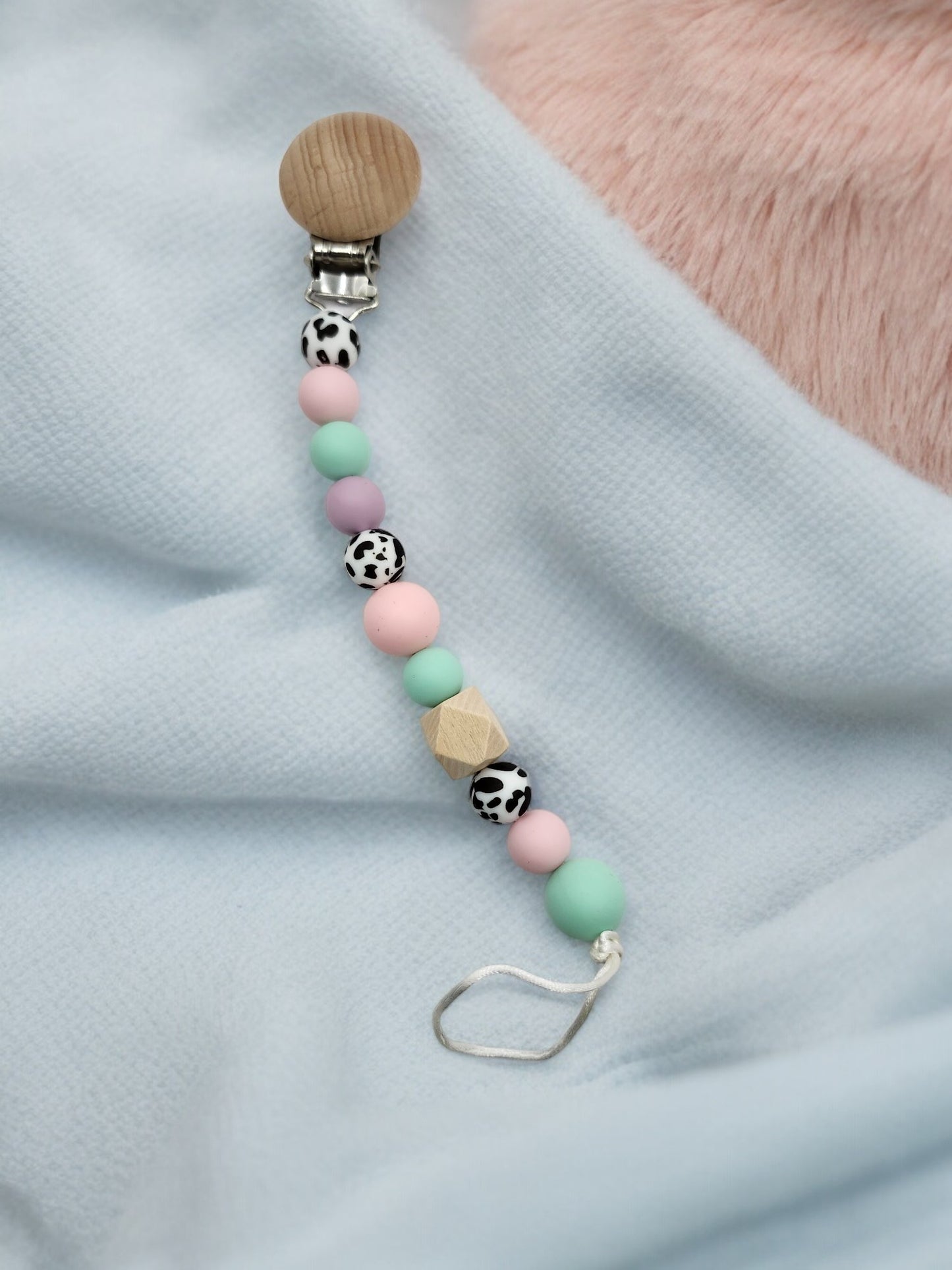 Regular 9 Inch Pacifier Clip