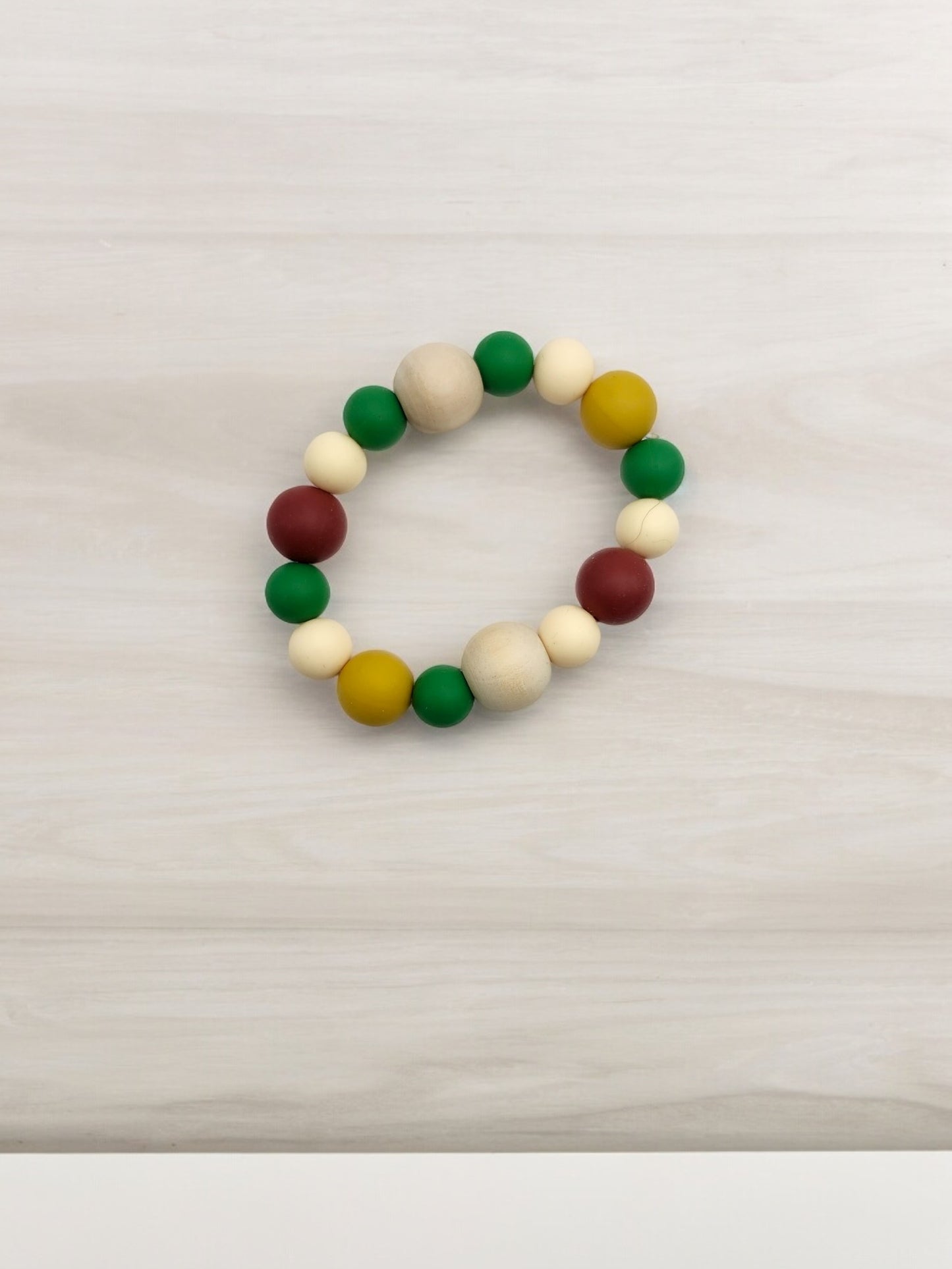 Teether Rings