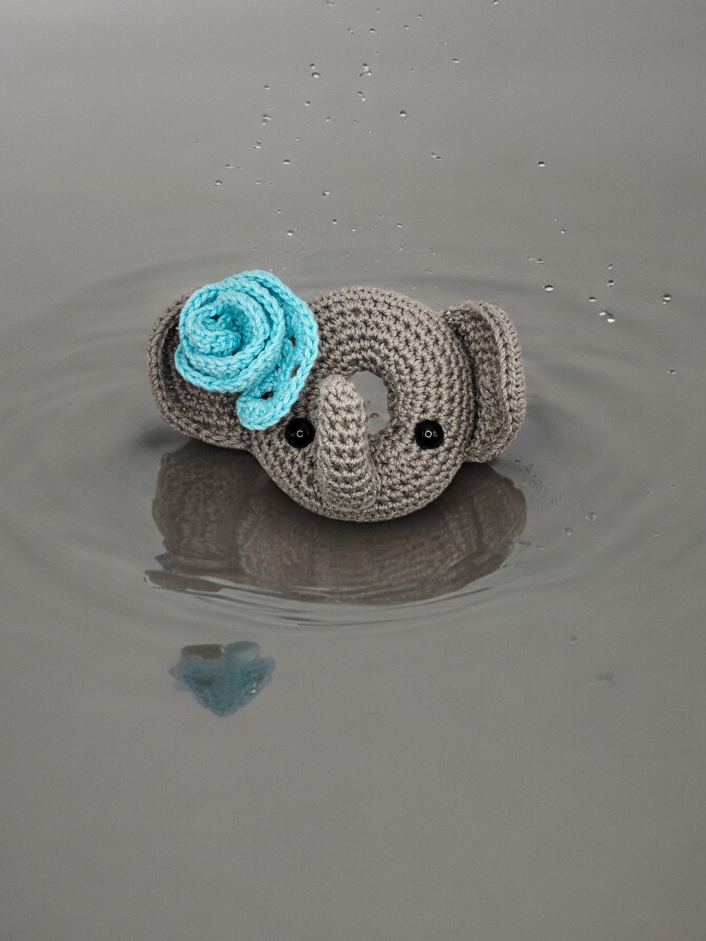 Donut Rattles