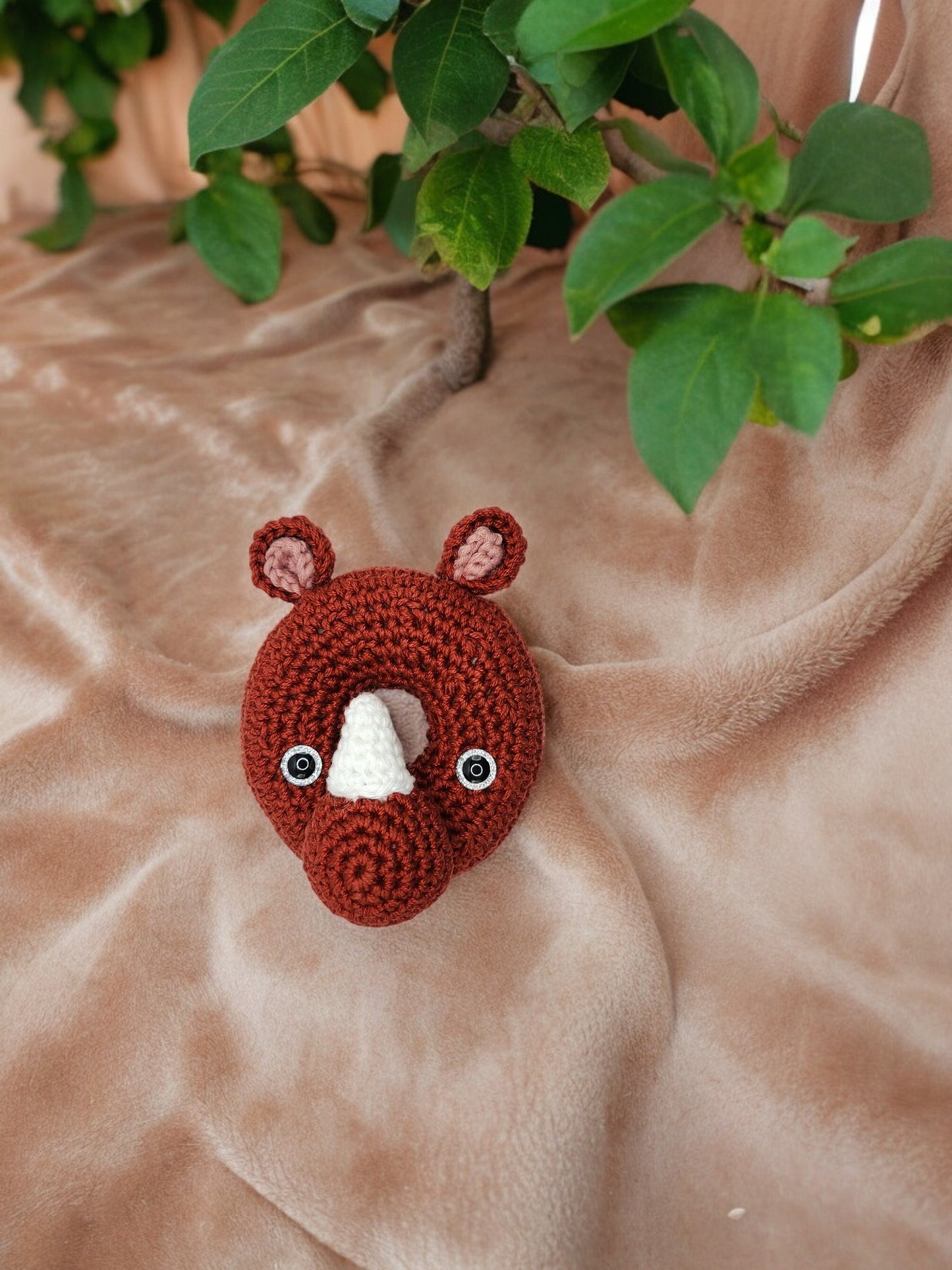 Donut Rattles