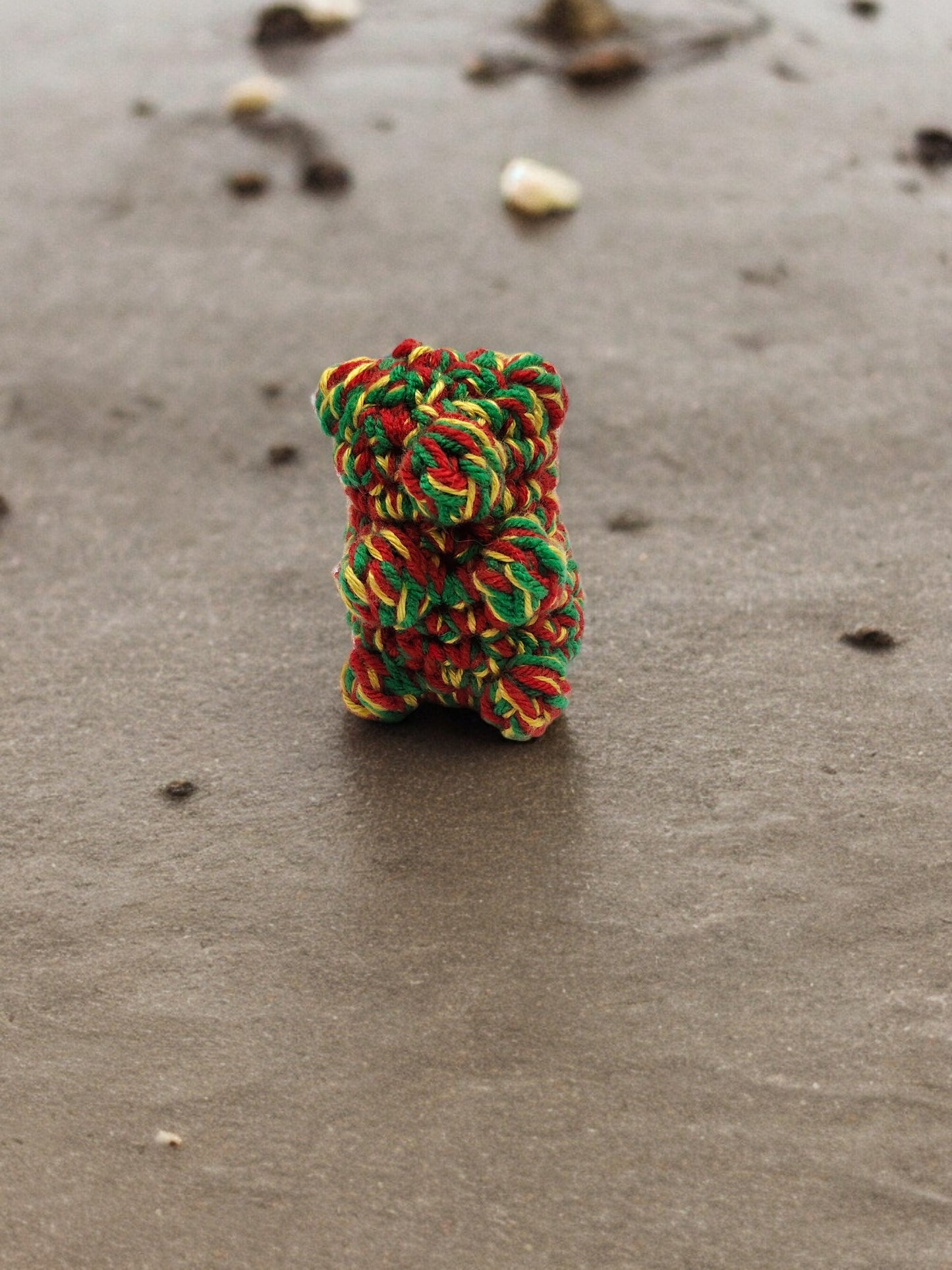 Proud to be a Gummy Bear