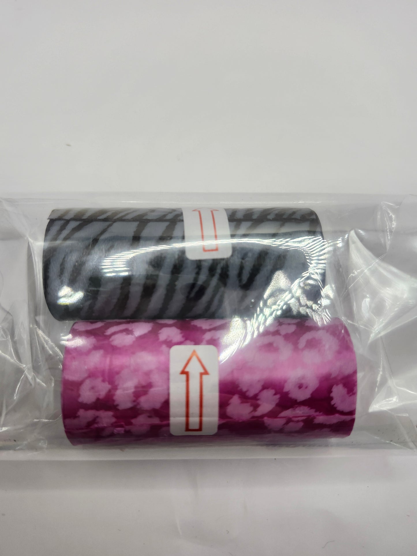 Diaper Dispose Bag-Double