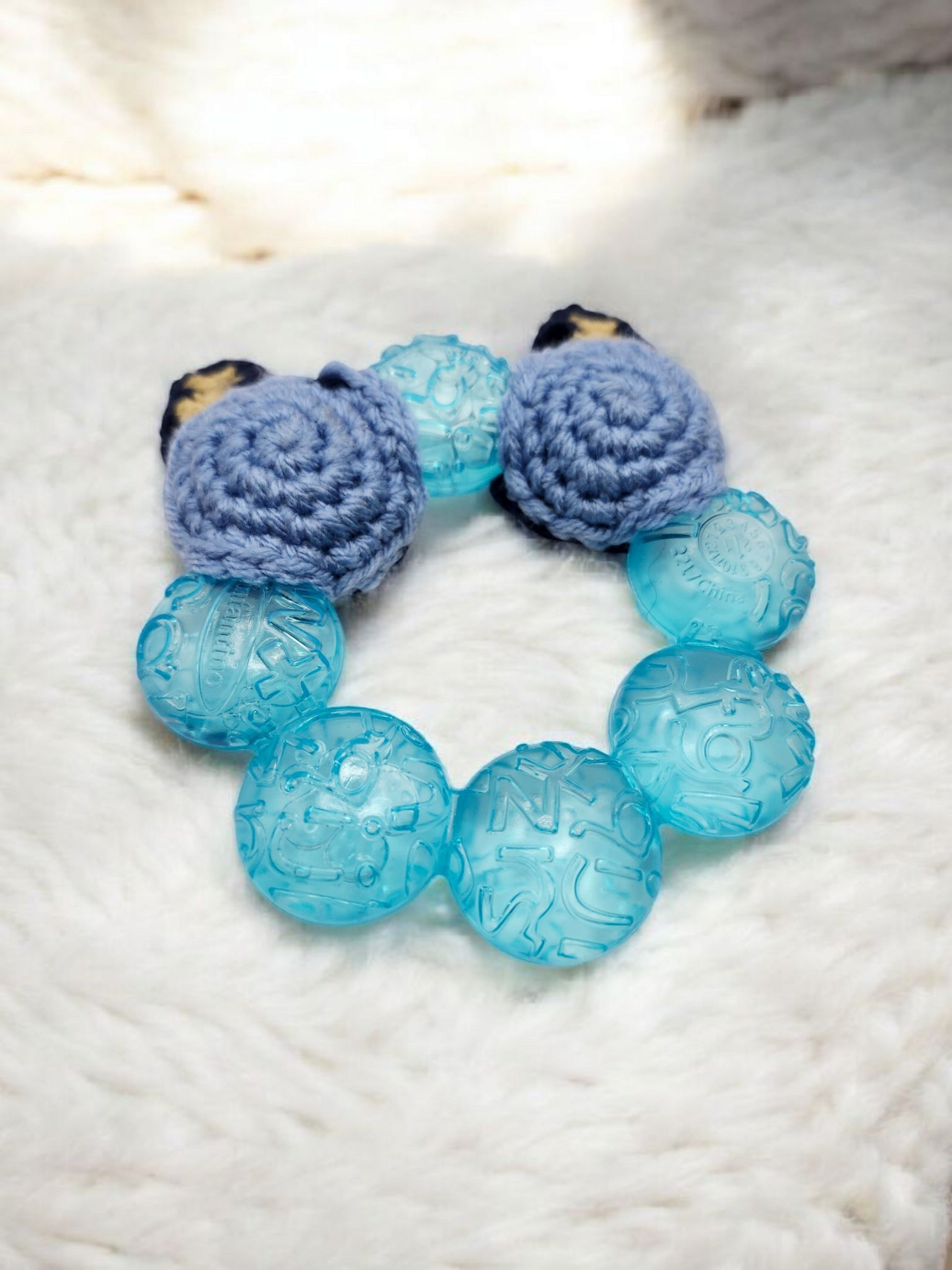 Freezable Teethers