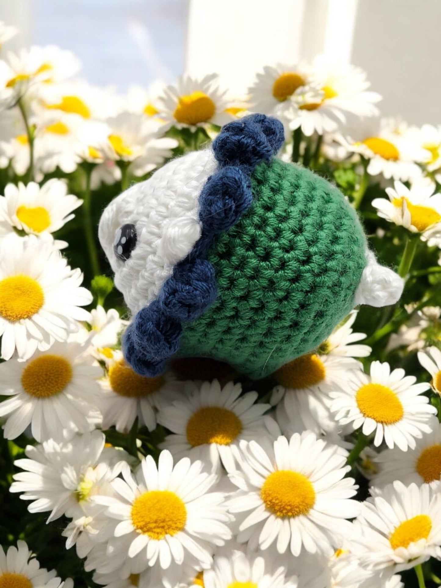 Preemie Daisy Rattle