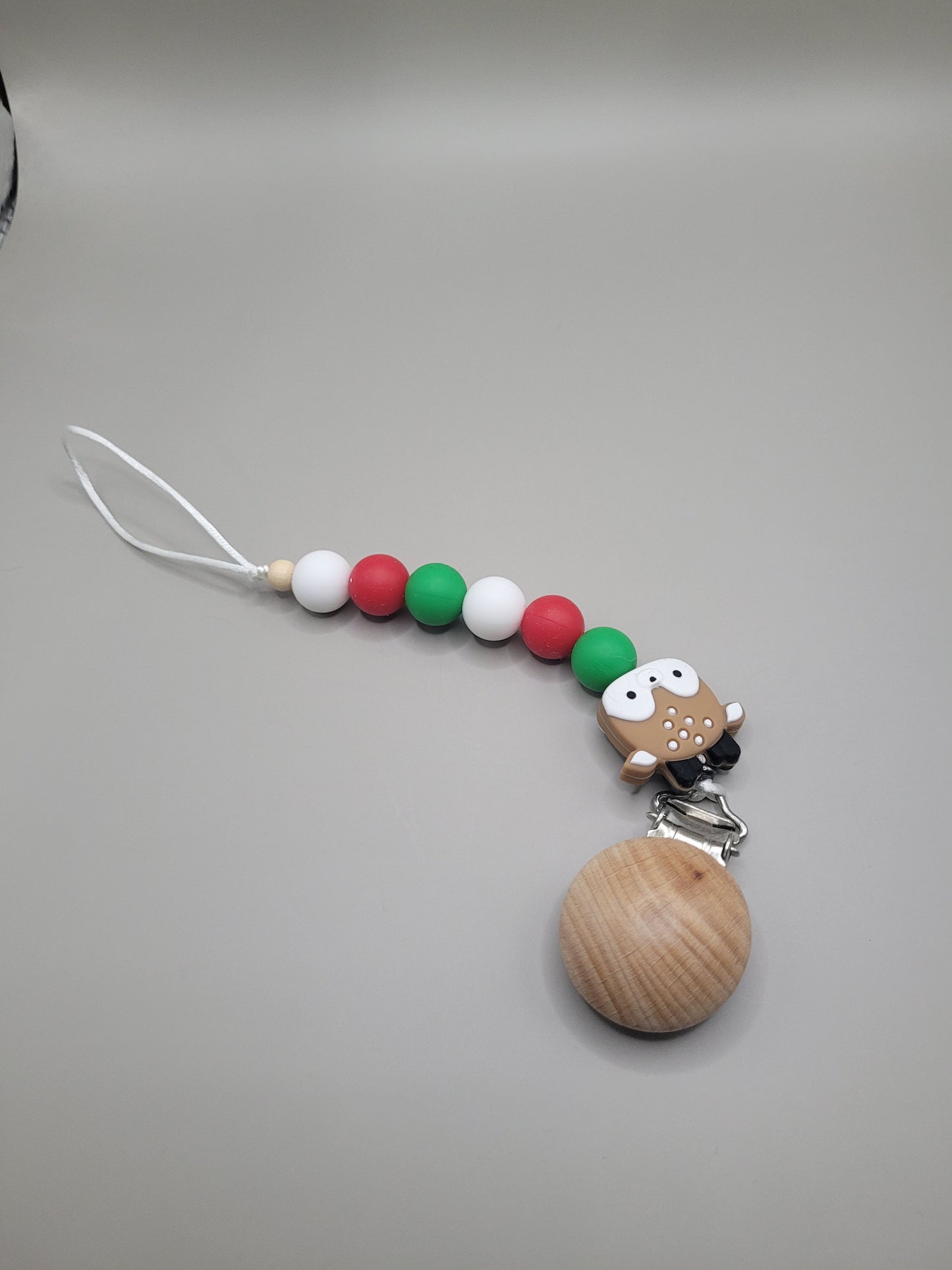 Preemie Pacifier Clip
