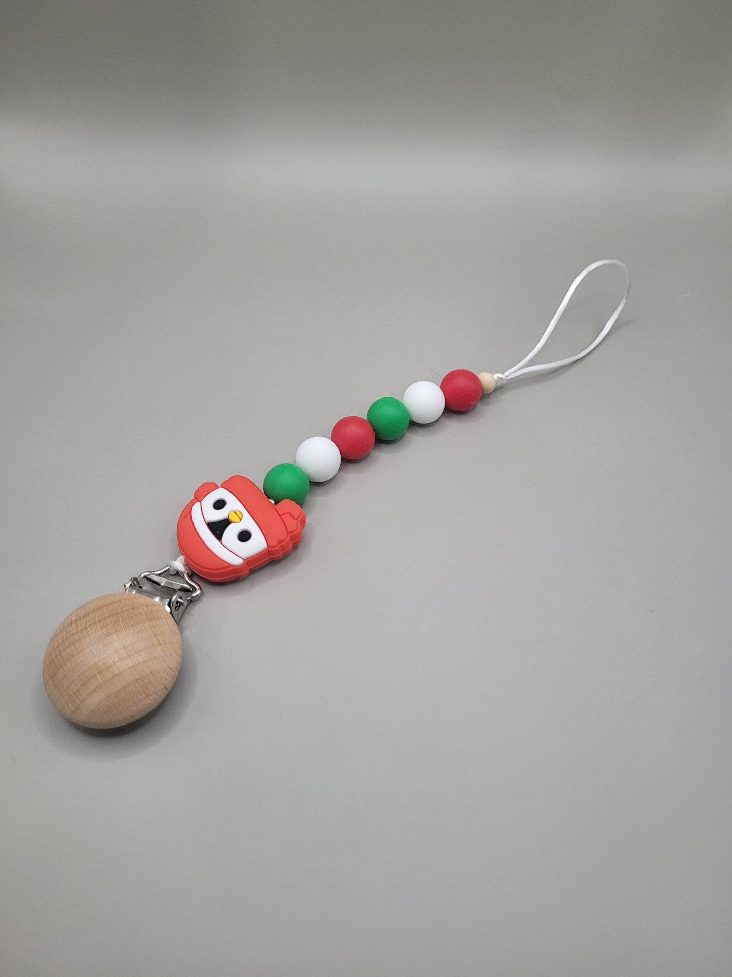 Preemie Pacifier Clip