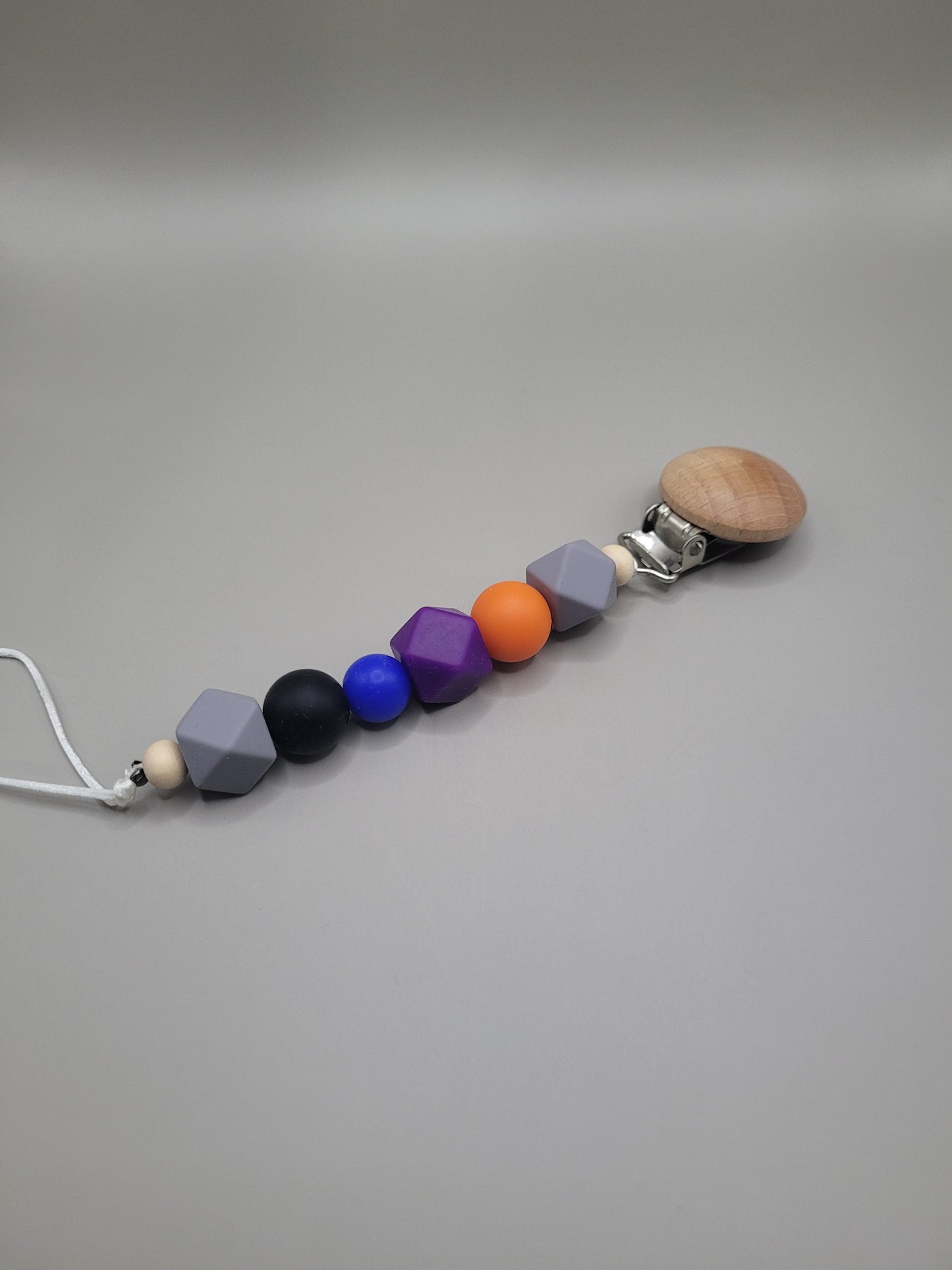 Preemie Pacifier Clip
